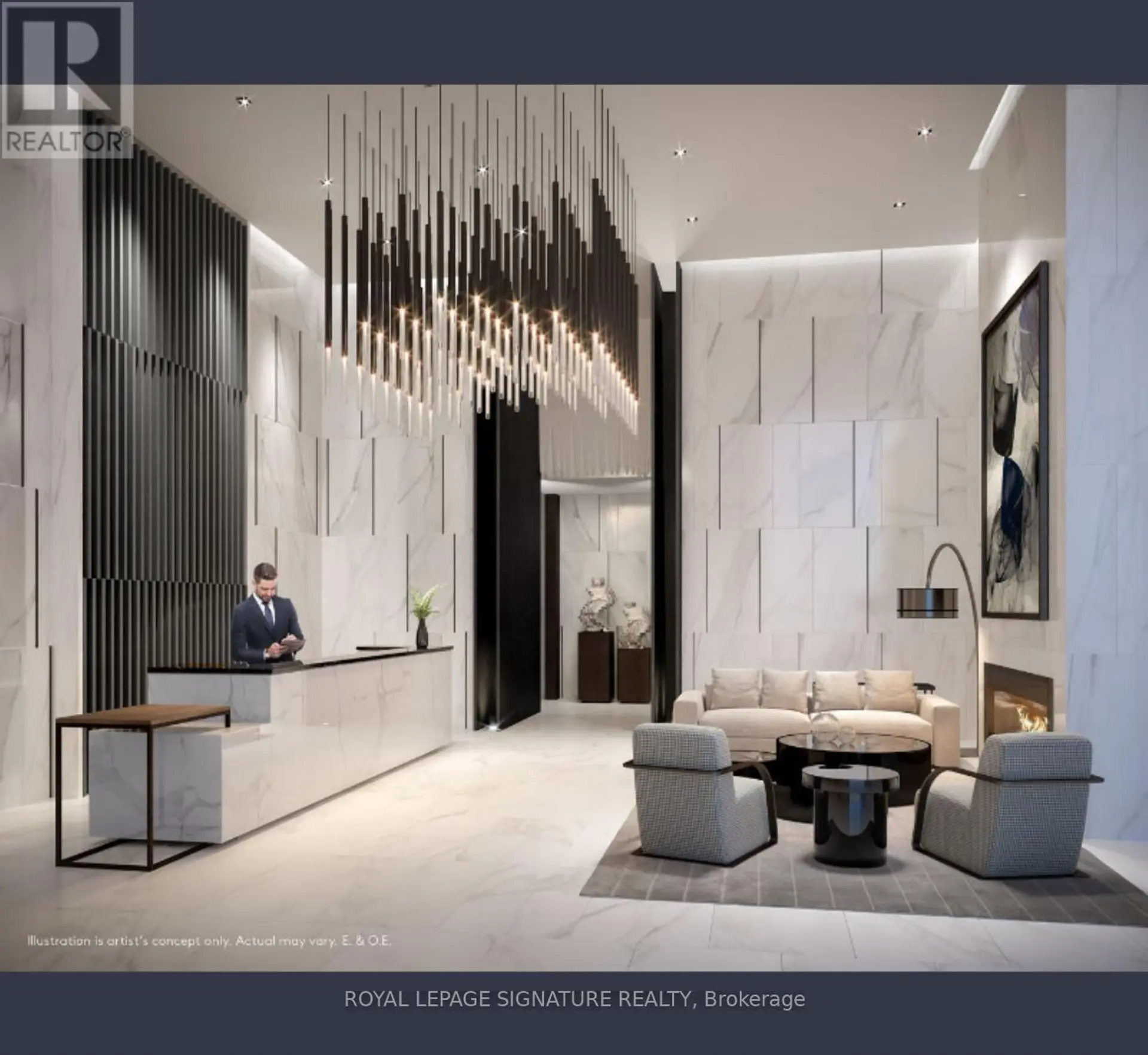 #3307 82 DALHOUSIE STREET - Image 2