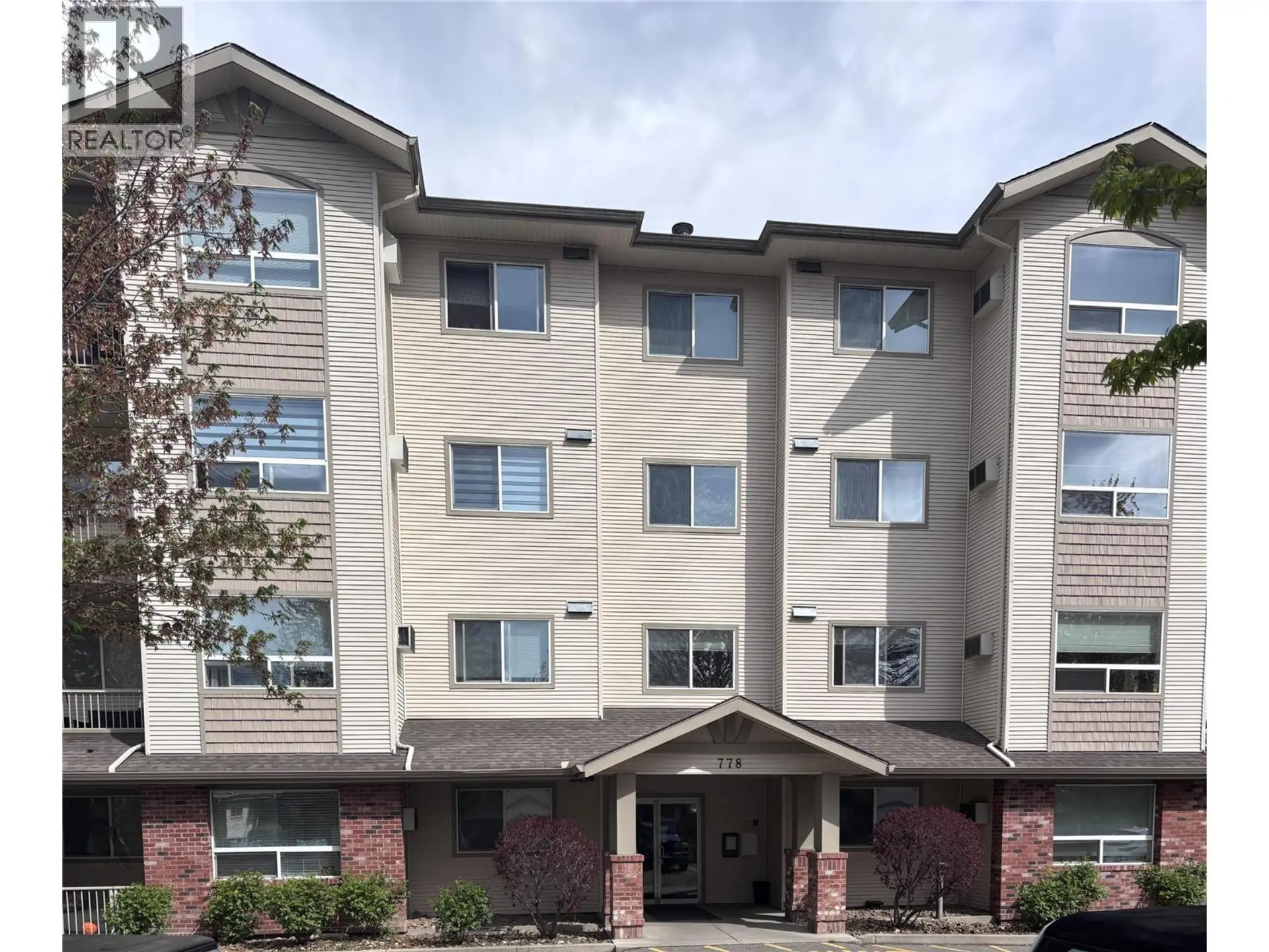 Property at #210 778 Rutland Road N Unit# 210, Kelowna, BC