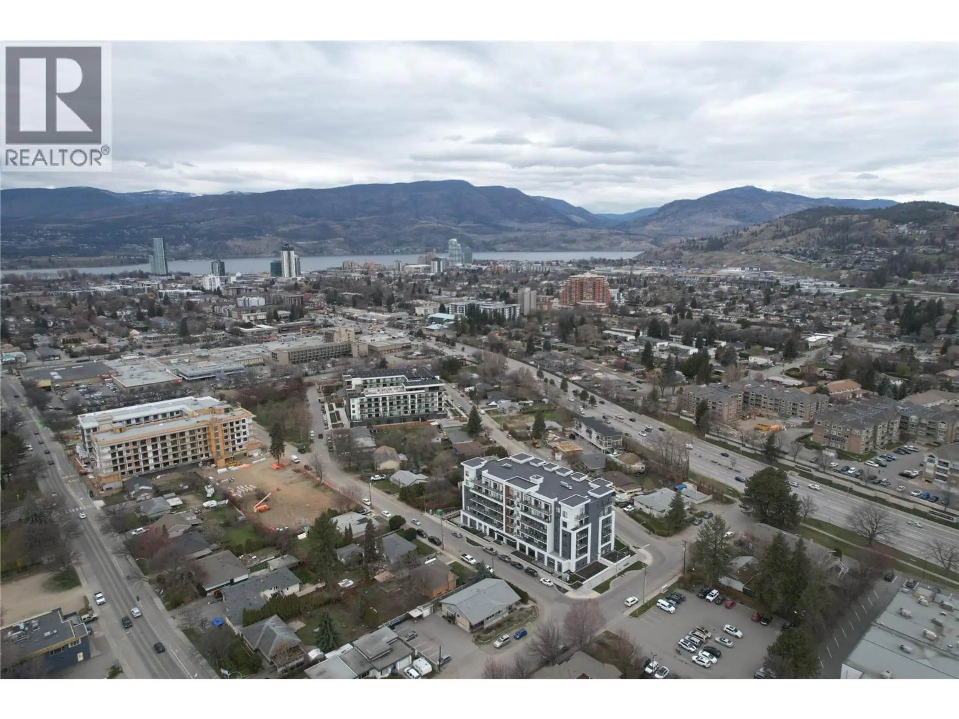 Property at #508 1380 Pridham Avenue, Kelowna, BC