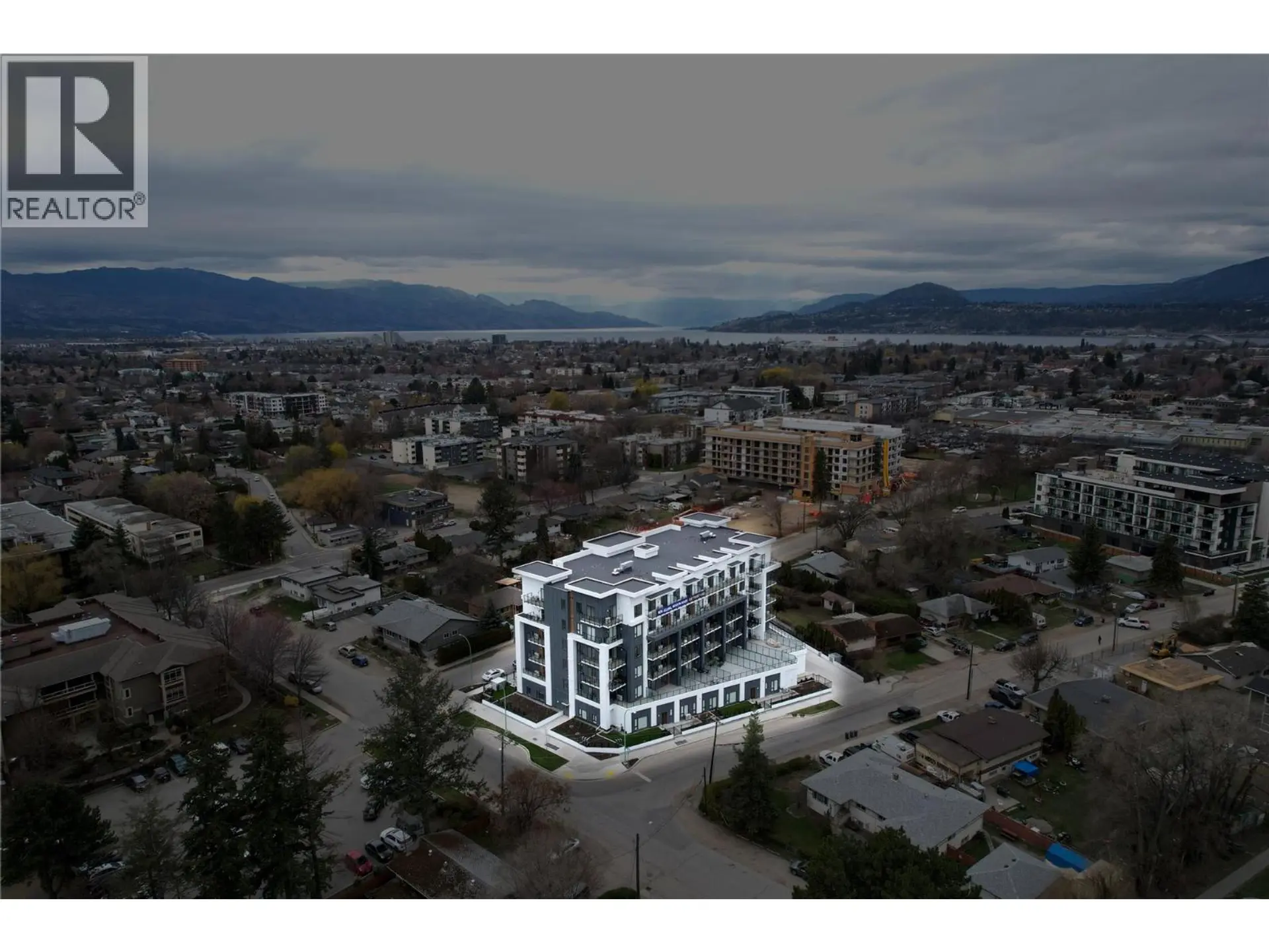 Property at #508 1380 Pridham Avenue, Kelowna, BC