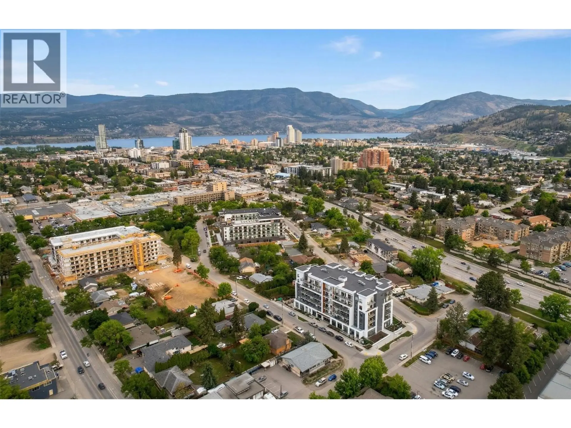 Property at #508 1380 Pridham Avenue, Kelowna, BC