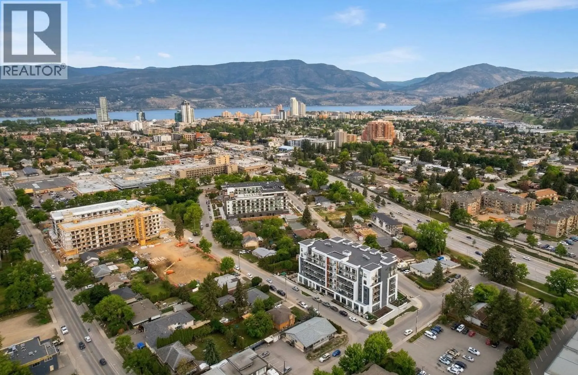 Property at #508 1380 Pridham Avenue, Kelowna, BC