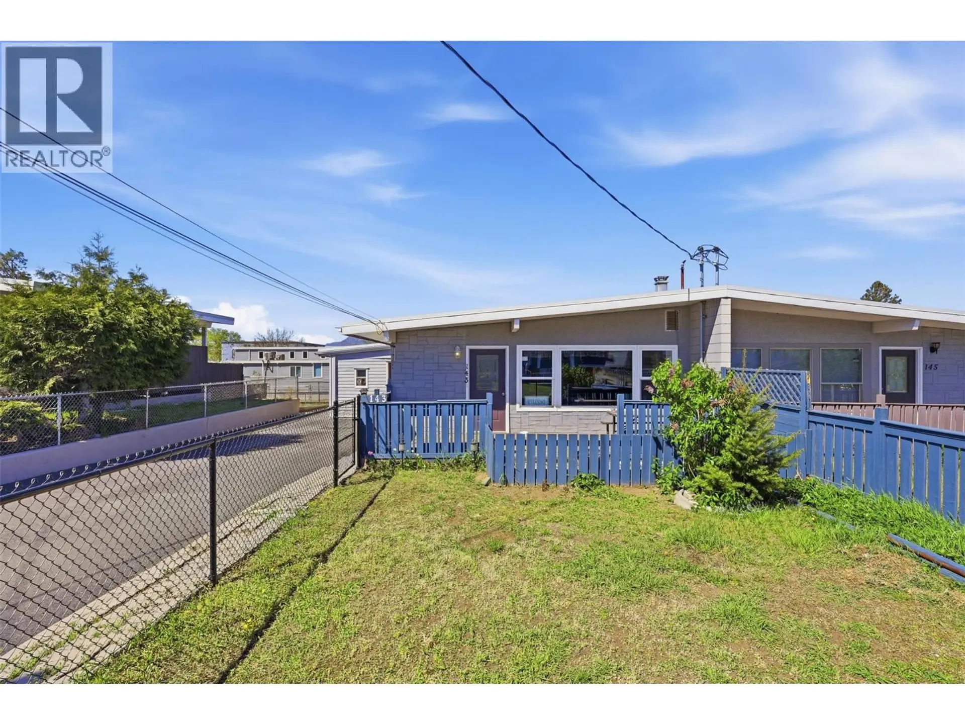 Property at 143 Cedar Street, Kamloops, BC