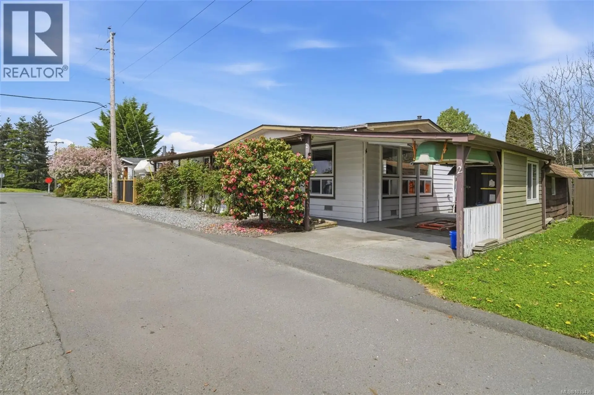 Property at #2 124 Cooper Rd, View Royal, BC