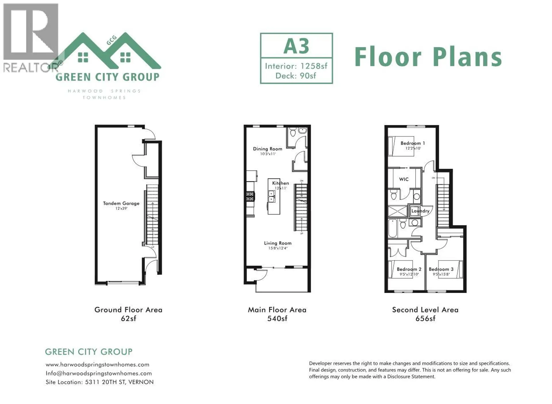 Property at #5 5311 20 Street, Vernon, BC