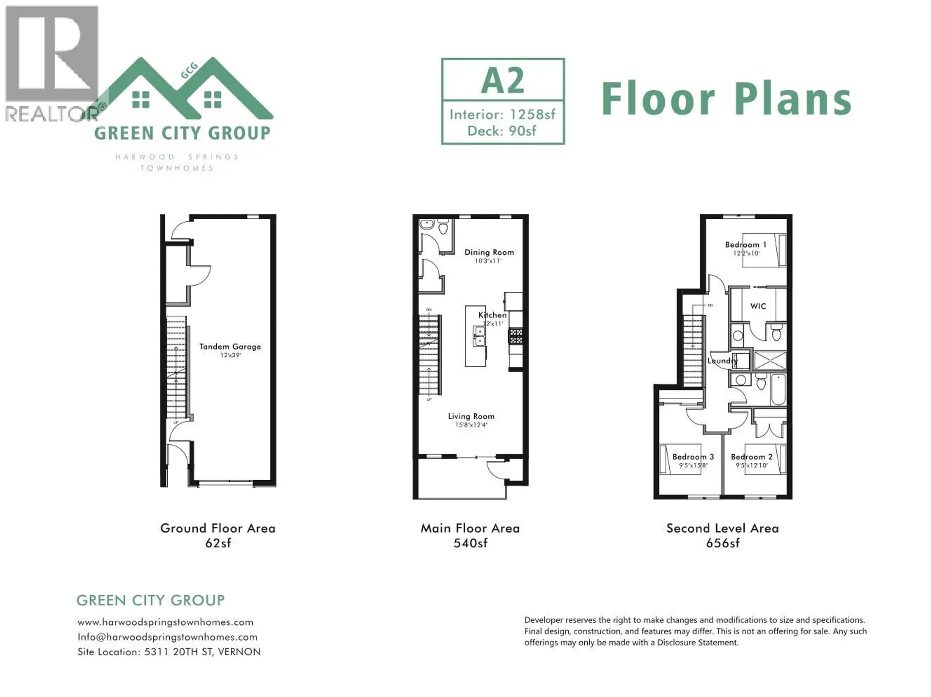 Property at #5 5311 20 Street, Vernon, BC