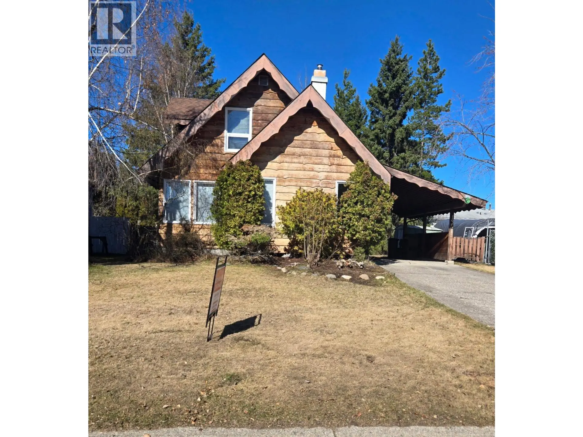 Property at 1351 JARVIS STREET, Prince George, BC