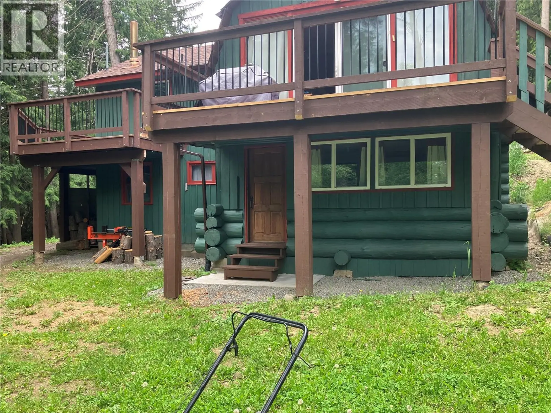 Property at 1608 ZWICKY Road, Kaslo, BC