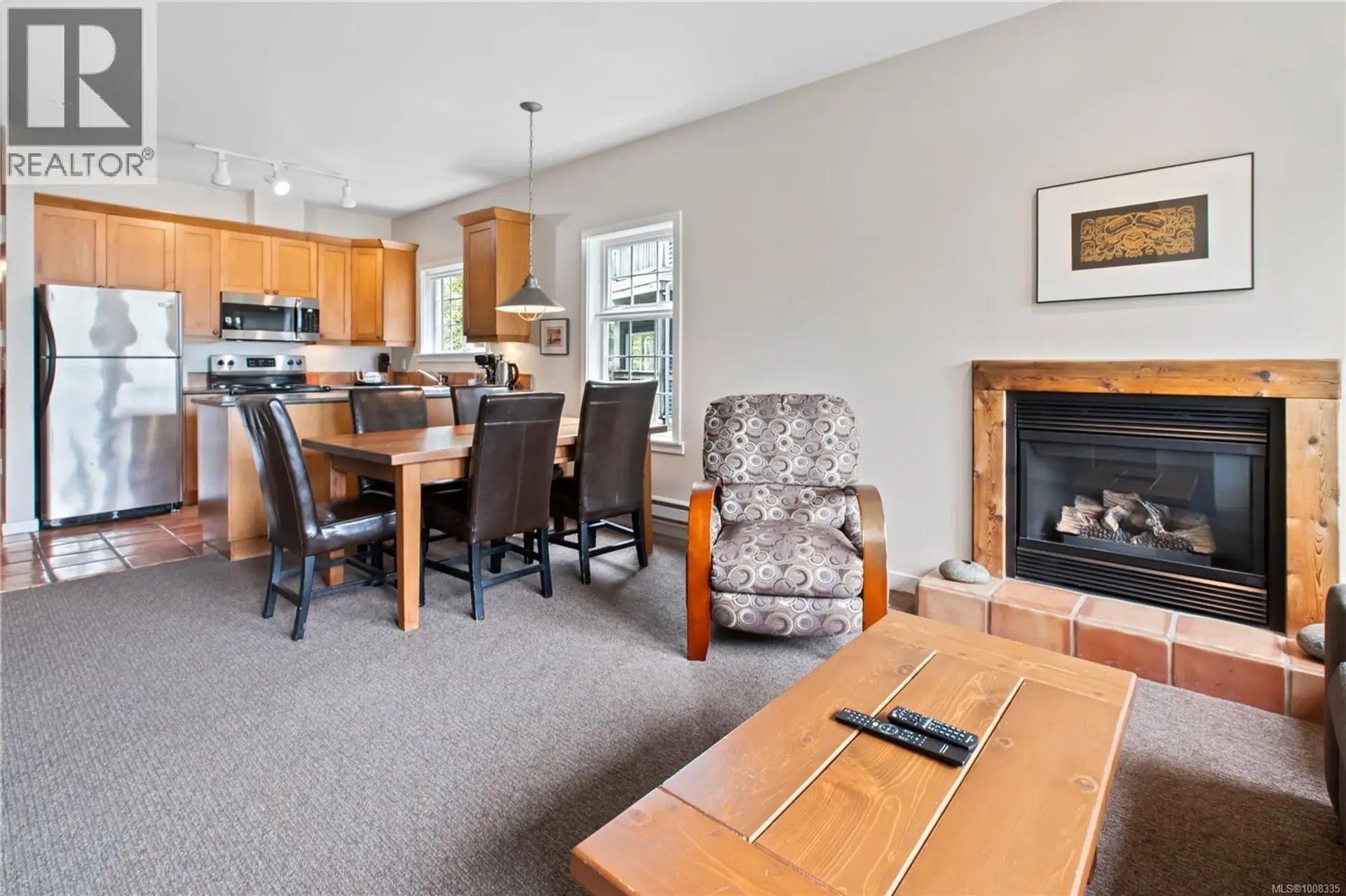 Property at #402 1971 Harbour Dr, Ucluelet, BC