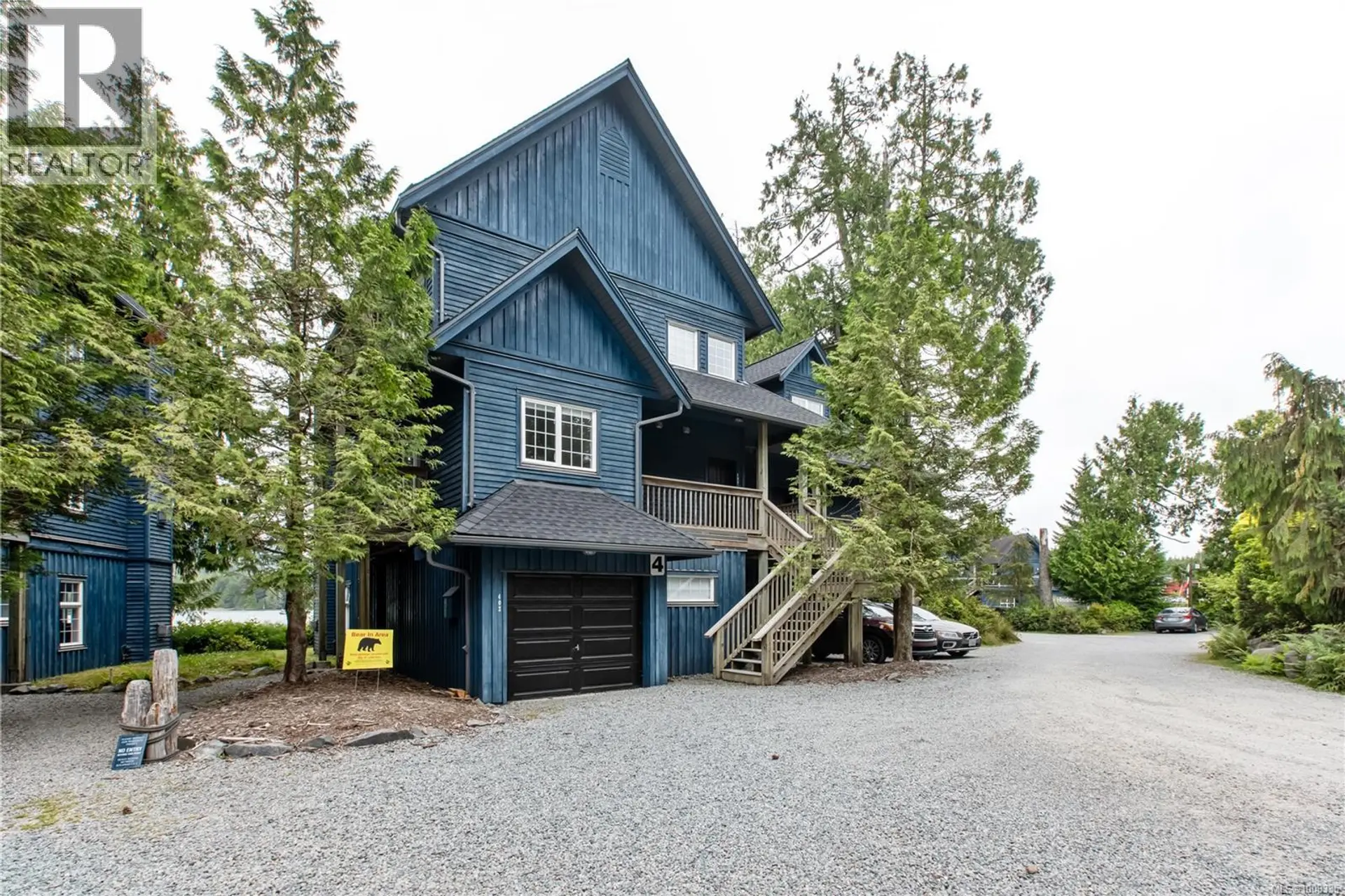 Property at #402 1971 Harbour Dr, Ucluelet, BC