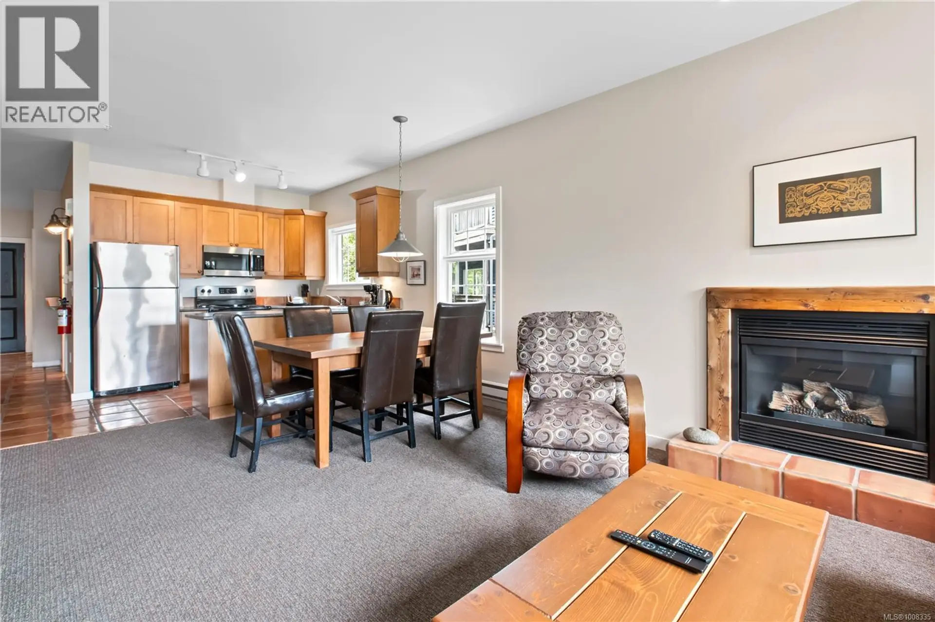 Property at #402 1971 Harbour Dr, Ucluelet, BC