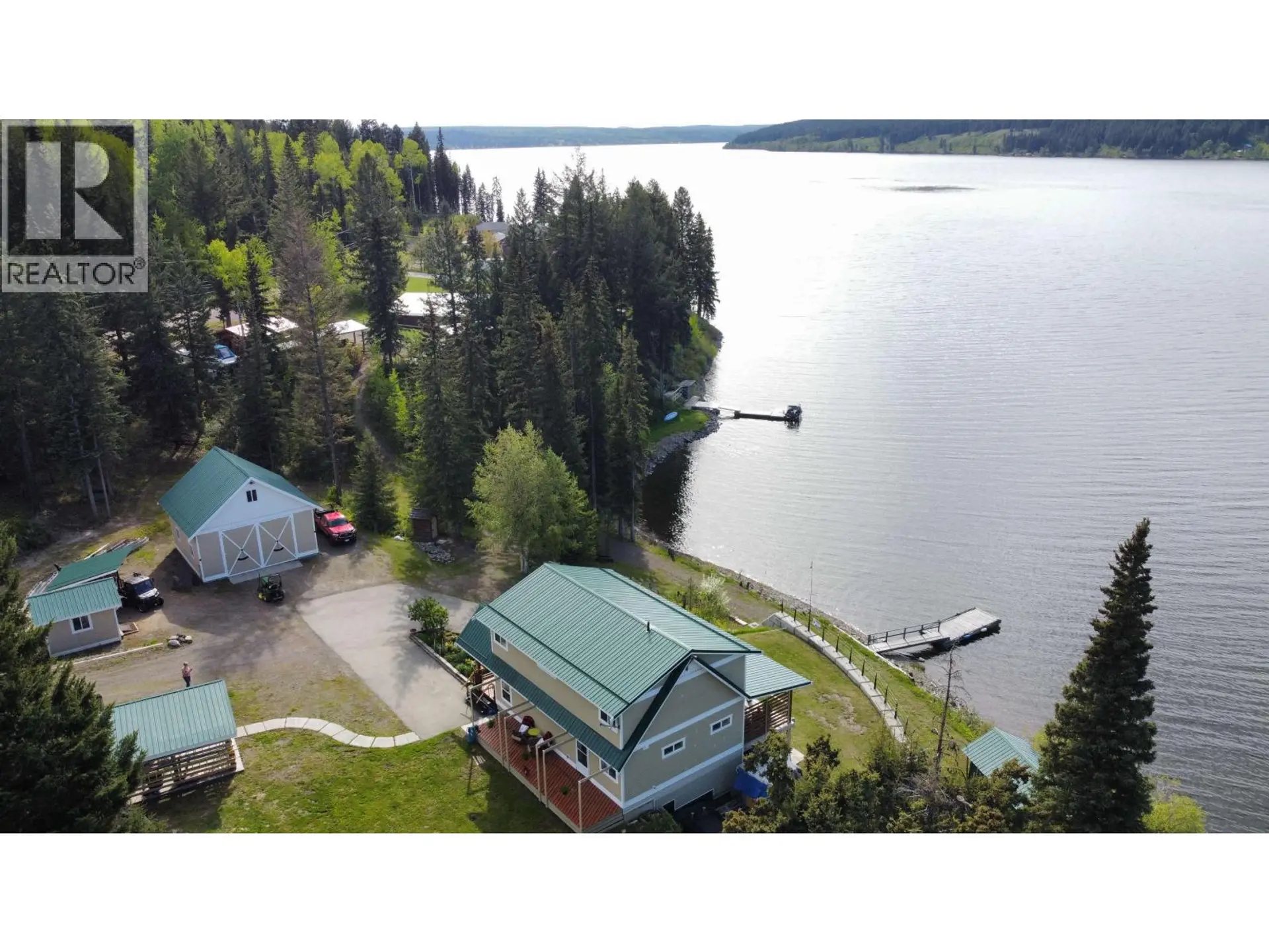 Property at 6627 MCNOLTY ROAD, 100 Mile House, BC