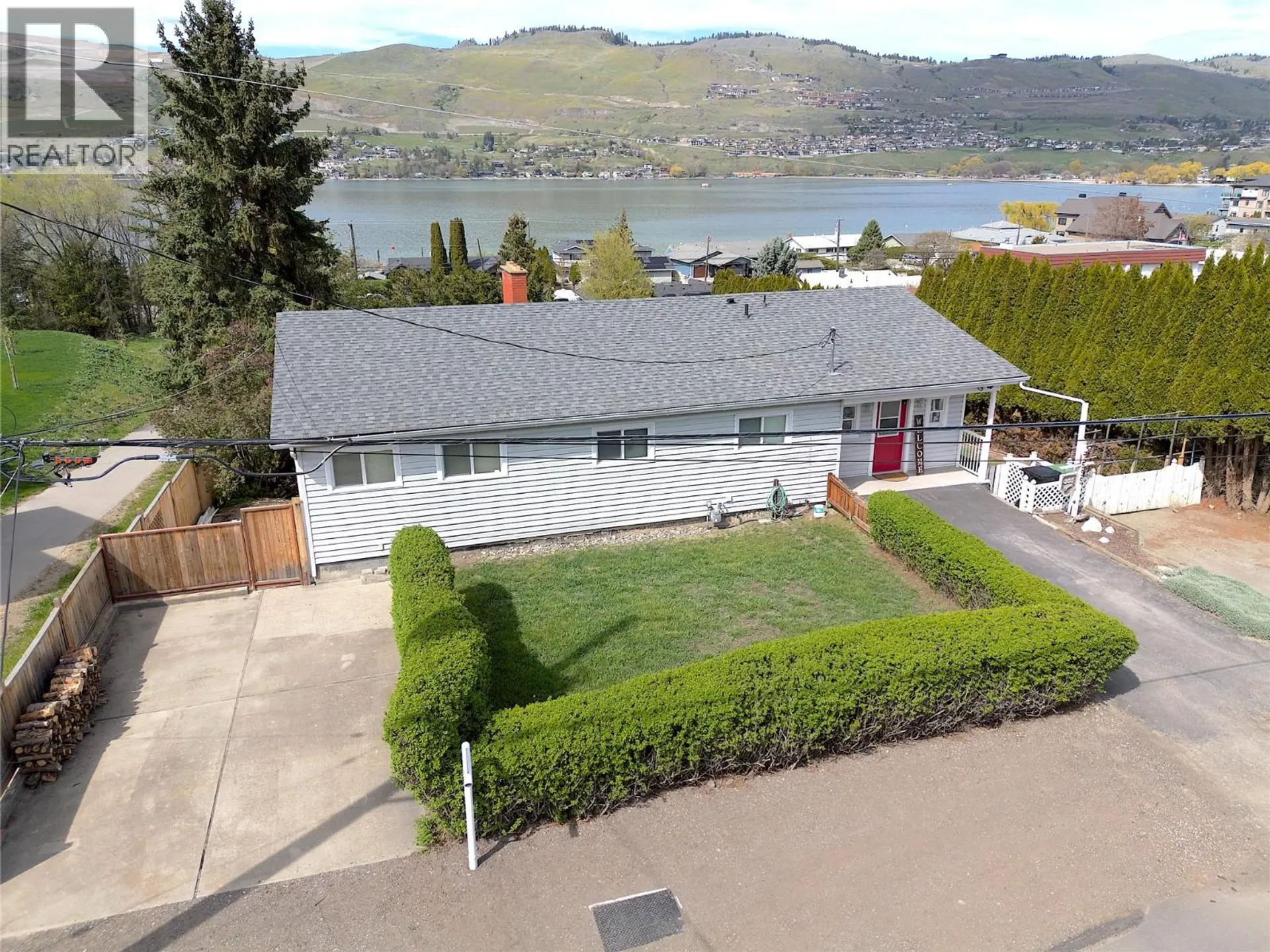 Property at 7595 Klinger Road, Vernon, BC