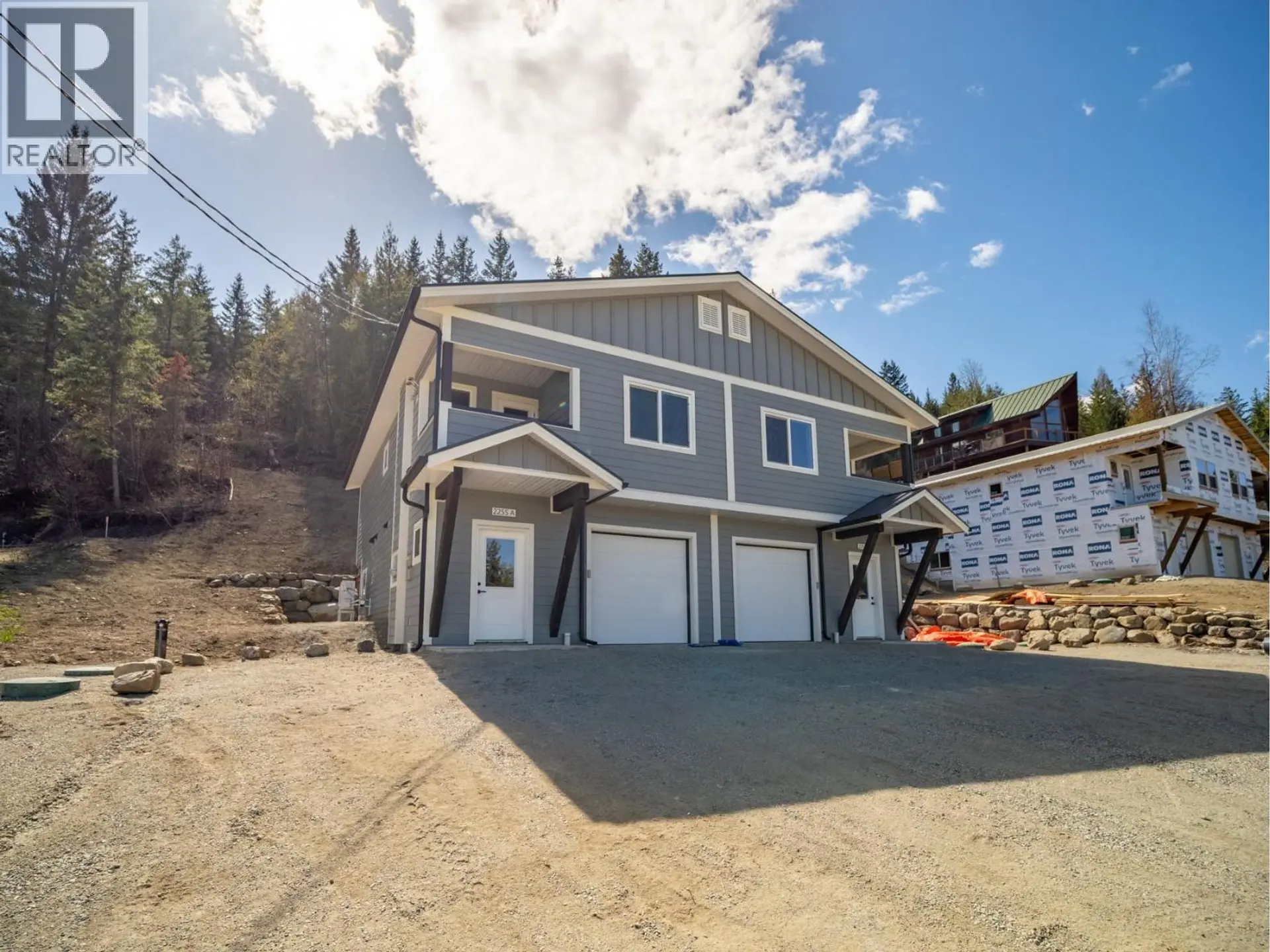 Property at #A 2255 MCTAVISH Road Lot# SL 2, Kamloops, BC