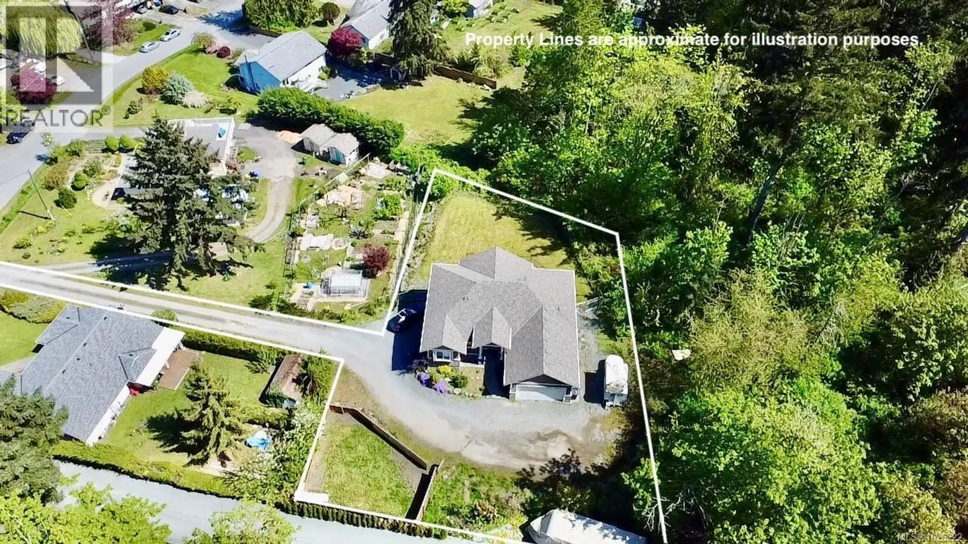 Property at 2984 Phillips Rd, Duncan, BC