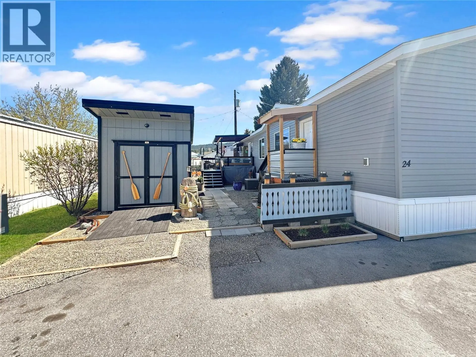 Property at #24 263 Highway 3, Princeton, BC