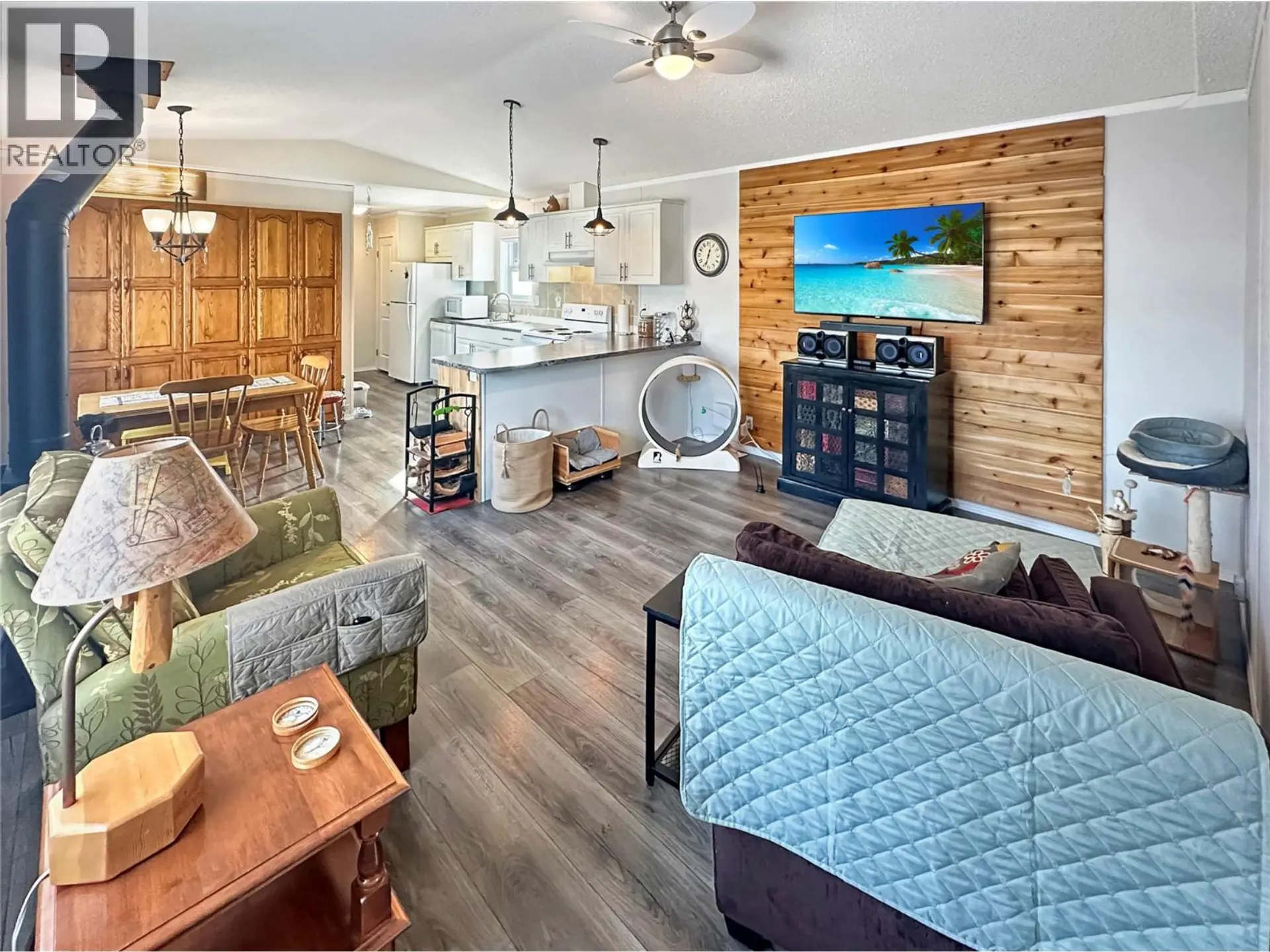 Property at #24 263 Highway 3, Princeton, BC