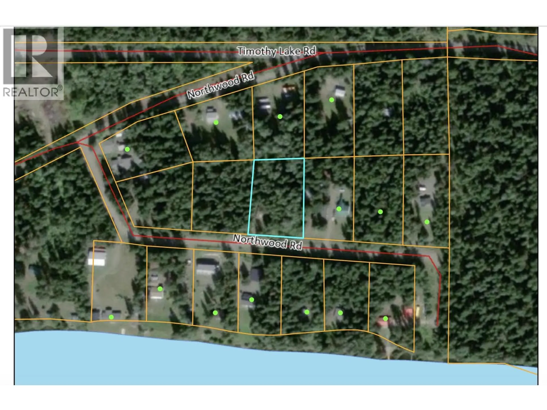 Property at Lot 9 NORTHWOOD ROAD, 100 Mile House, BC