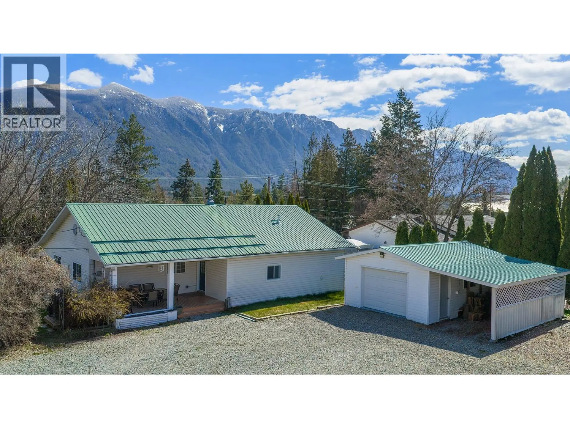 Property at 3433 ERICKSON Road, Creston, BC