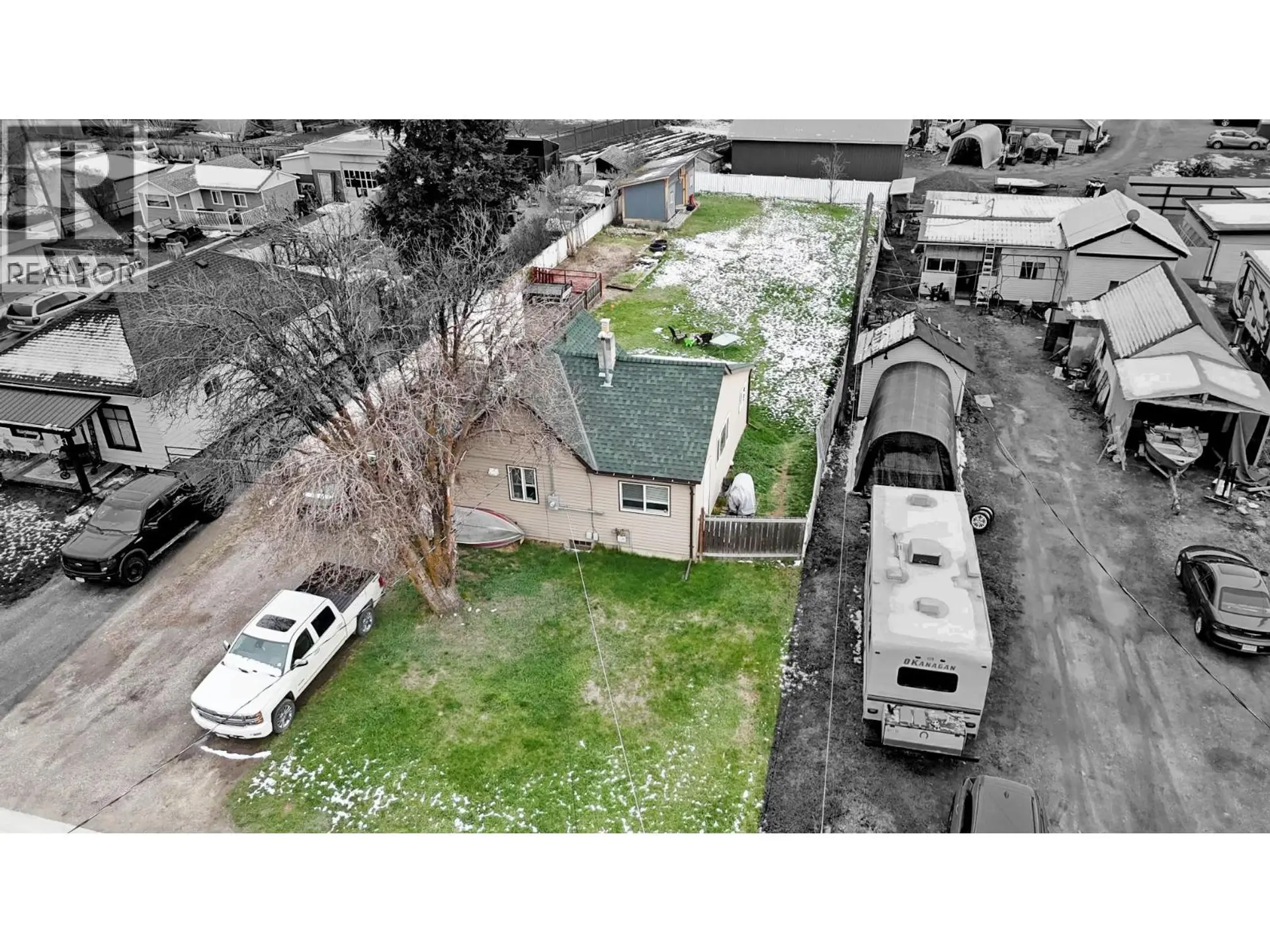 Property at 40 Little Van Horne Street, Cranbrook, BC