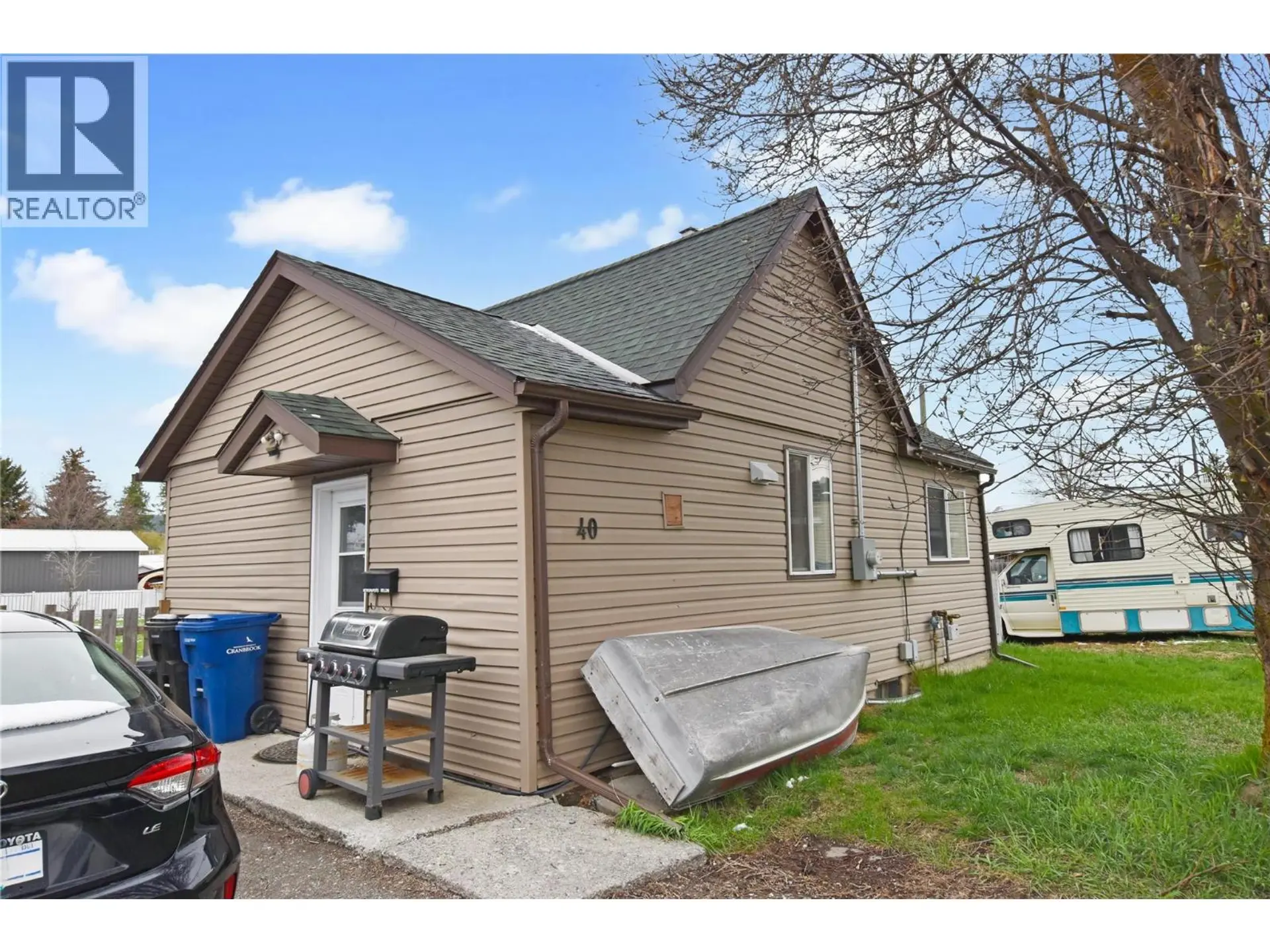 Property at 40 Little Van Horne Street, Cranbrook, BC