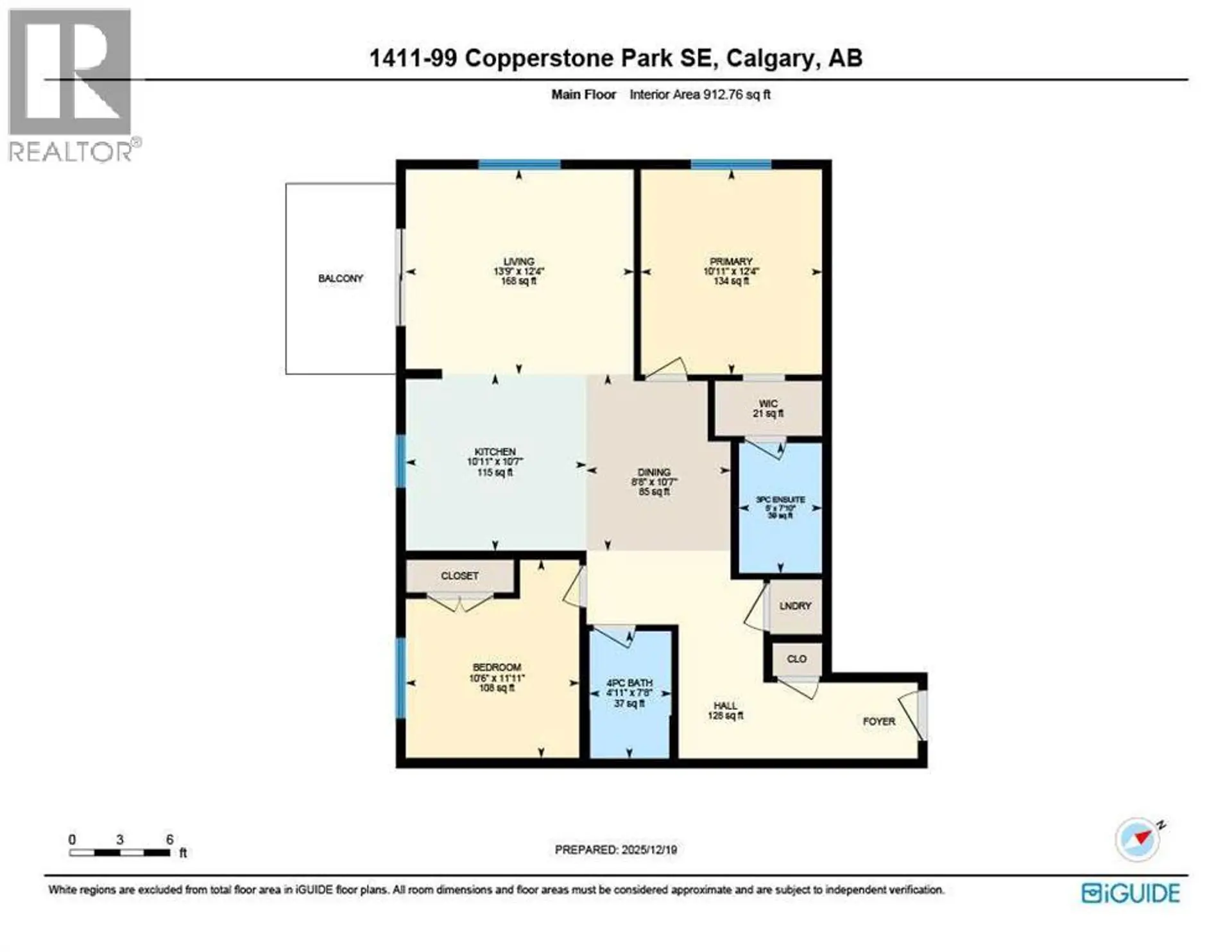 #1411 99 Copperstone Park SE - Image 16