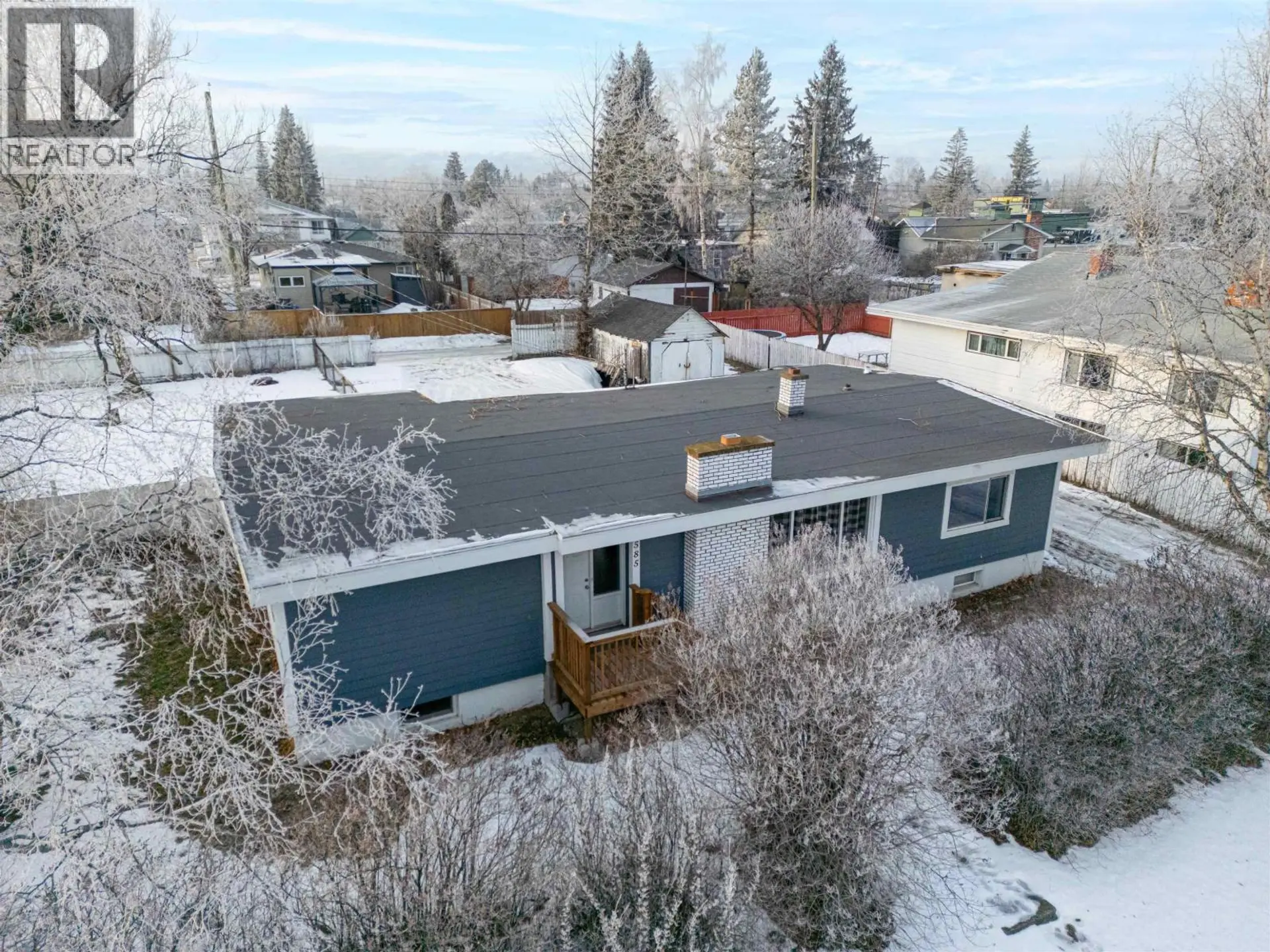 Property at 585 GILLETT STREET, Prince George, BC