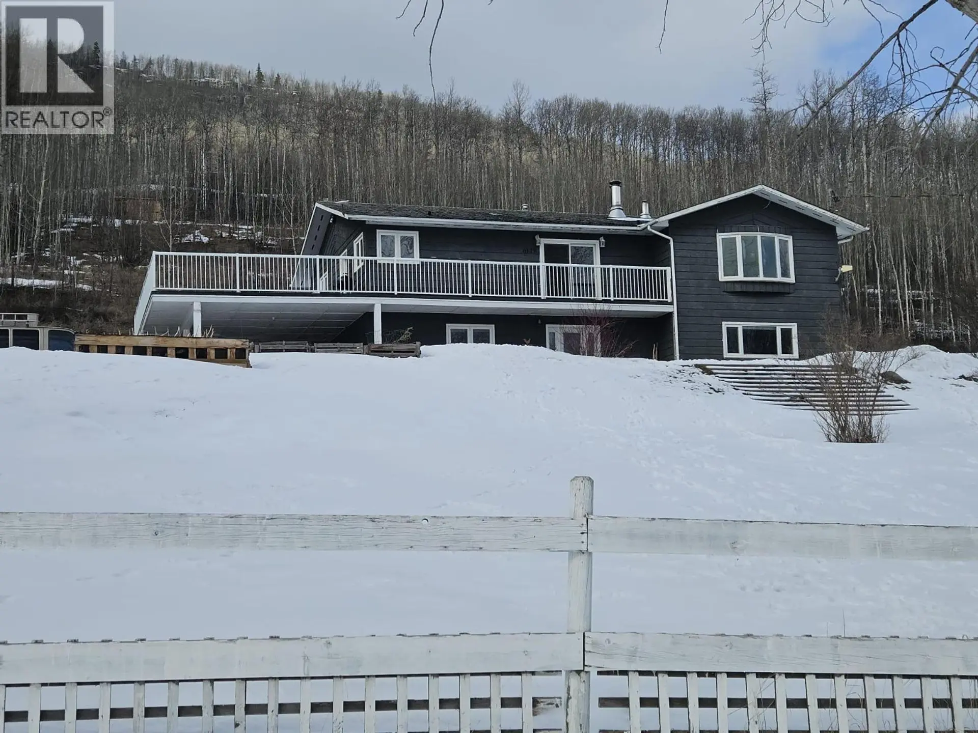 Property at 6128 Kurjata Road, Chetwynd, BC