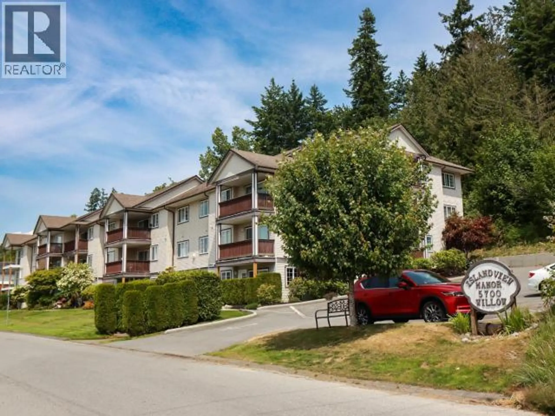 Property at #307 5700 WILLOW AVE, Powell River, BC