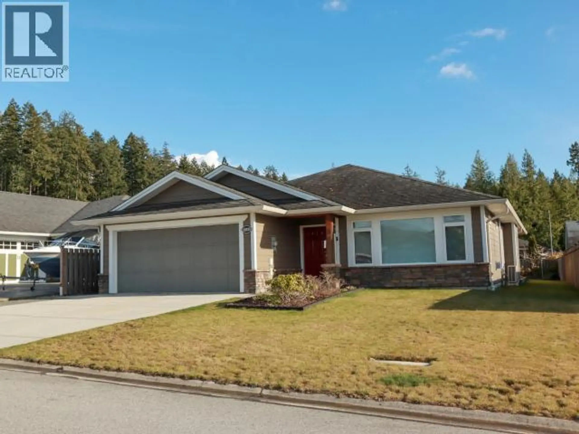Property at 7358 GLACIER STREET, Powell River, BC