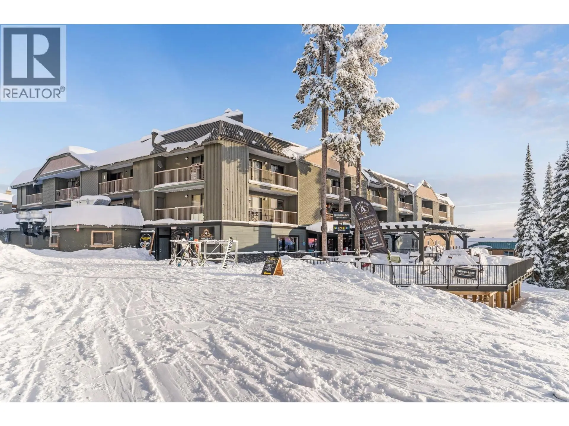 Property at #321 20 Kettle View Road, Big White, BC