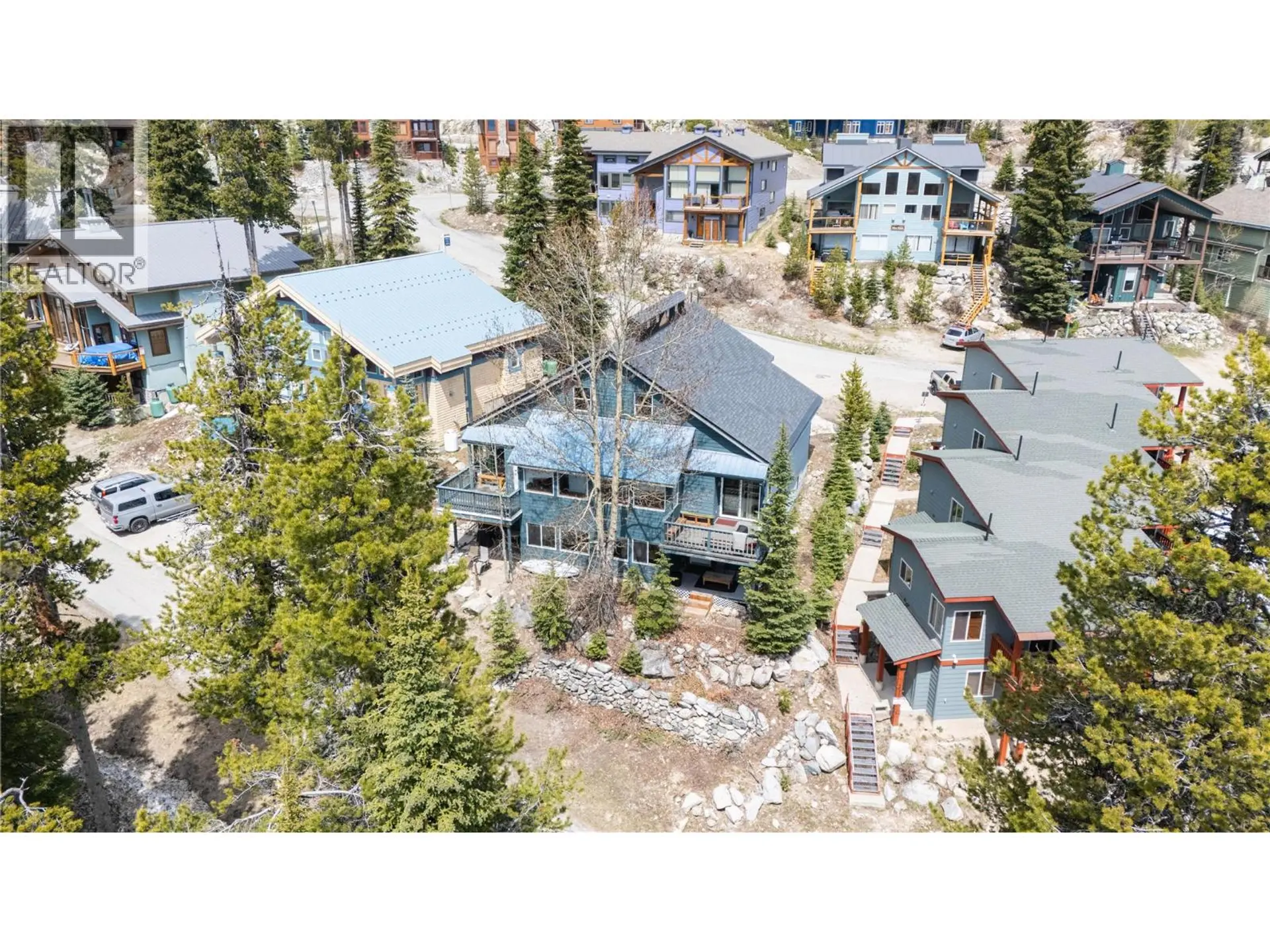 Property at #C 4817 Snowpines Road, Big White, BC