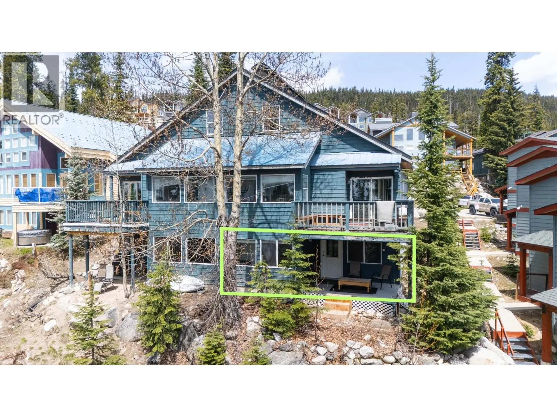 Property at #C 4817 Snowpines Road, Big White, BC