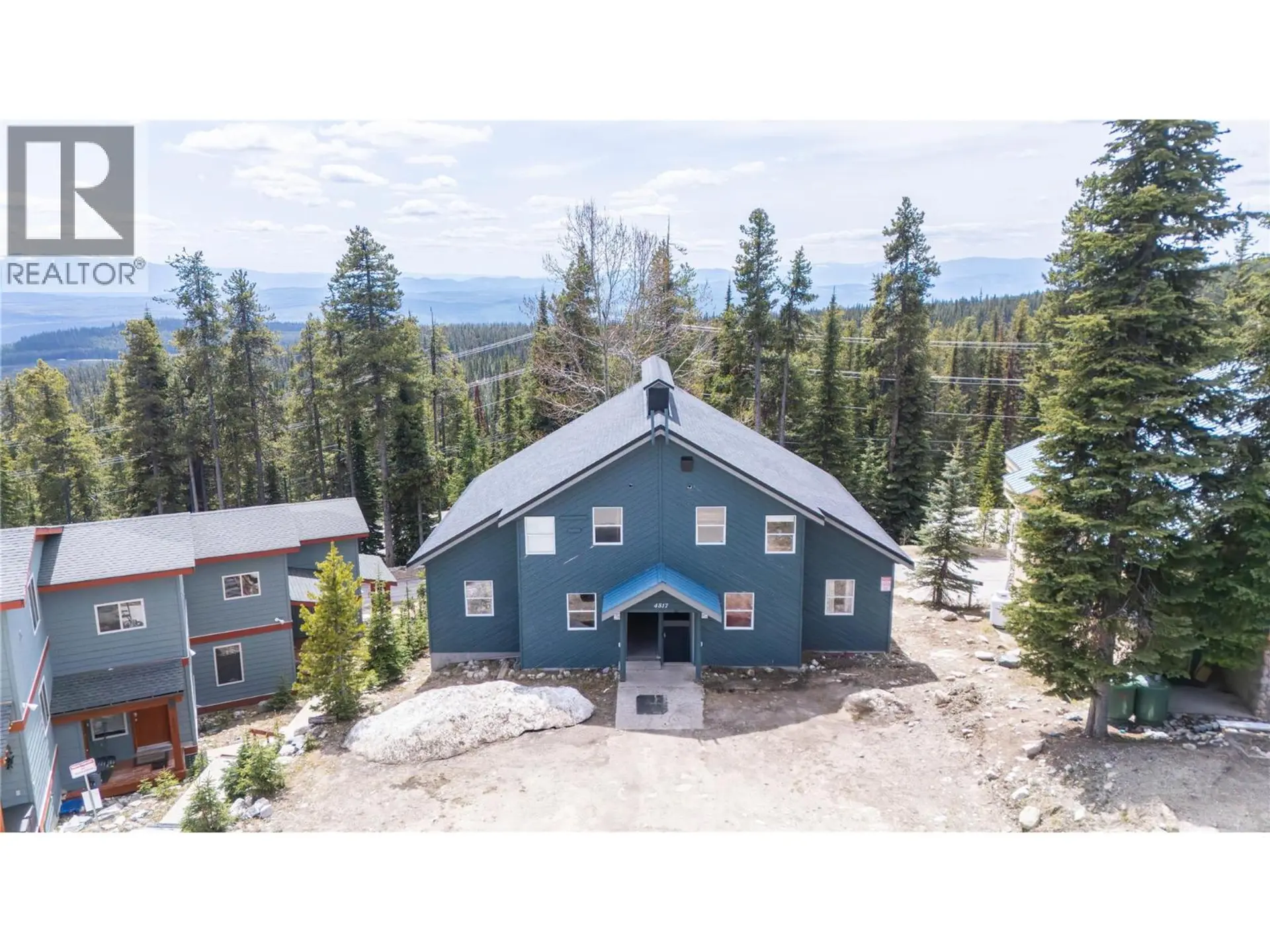 Property at #C 4817 Snowpines Road, Big White, BC