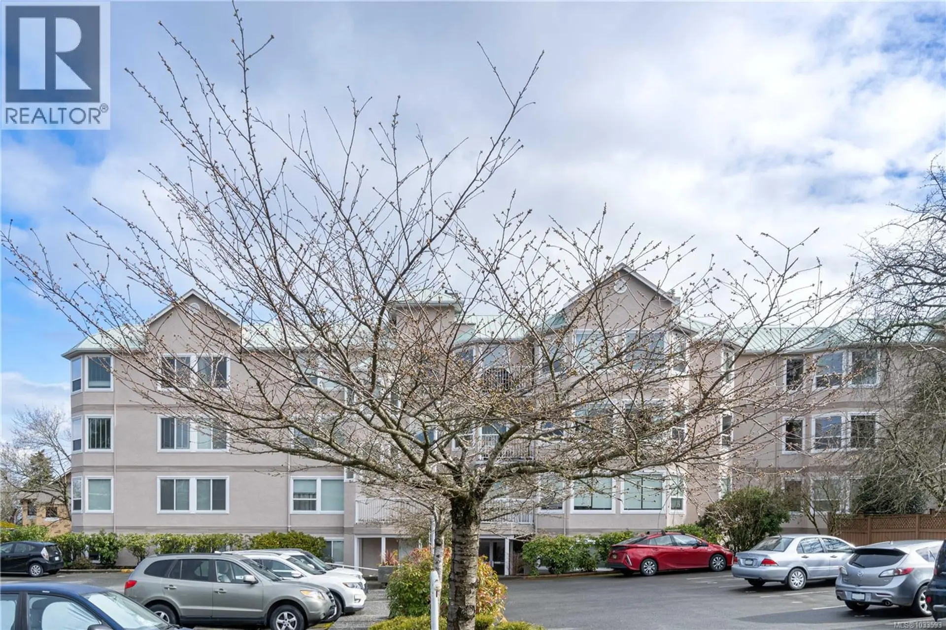 Property at #405 240 Milton St, Nanaimo, BC