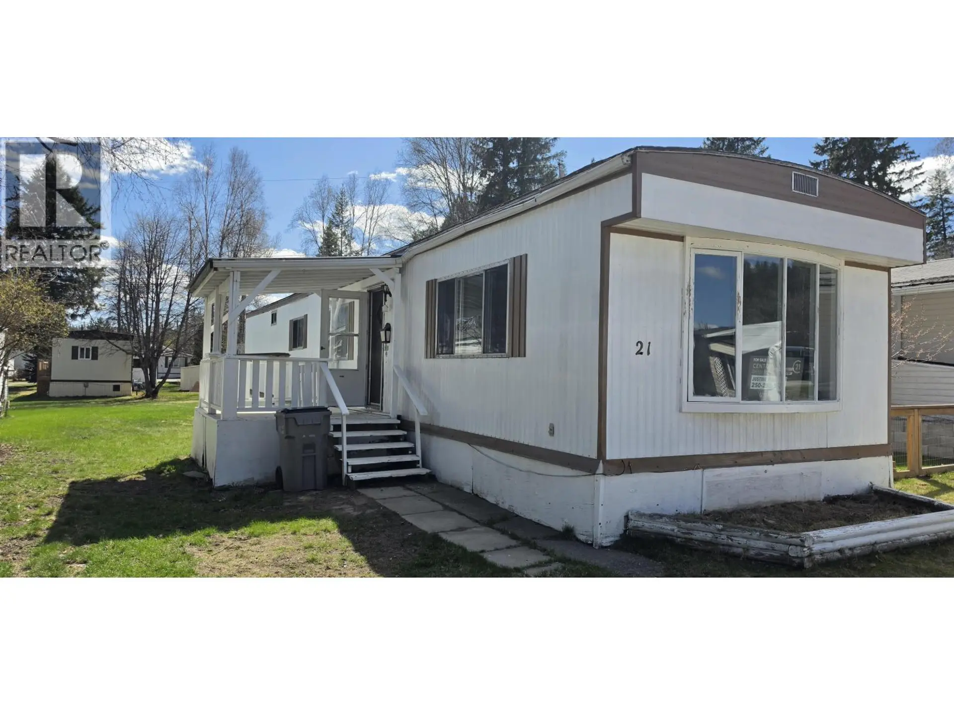Property at #21 654 NORTH FRASER DRIVE, Quesnel, BC