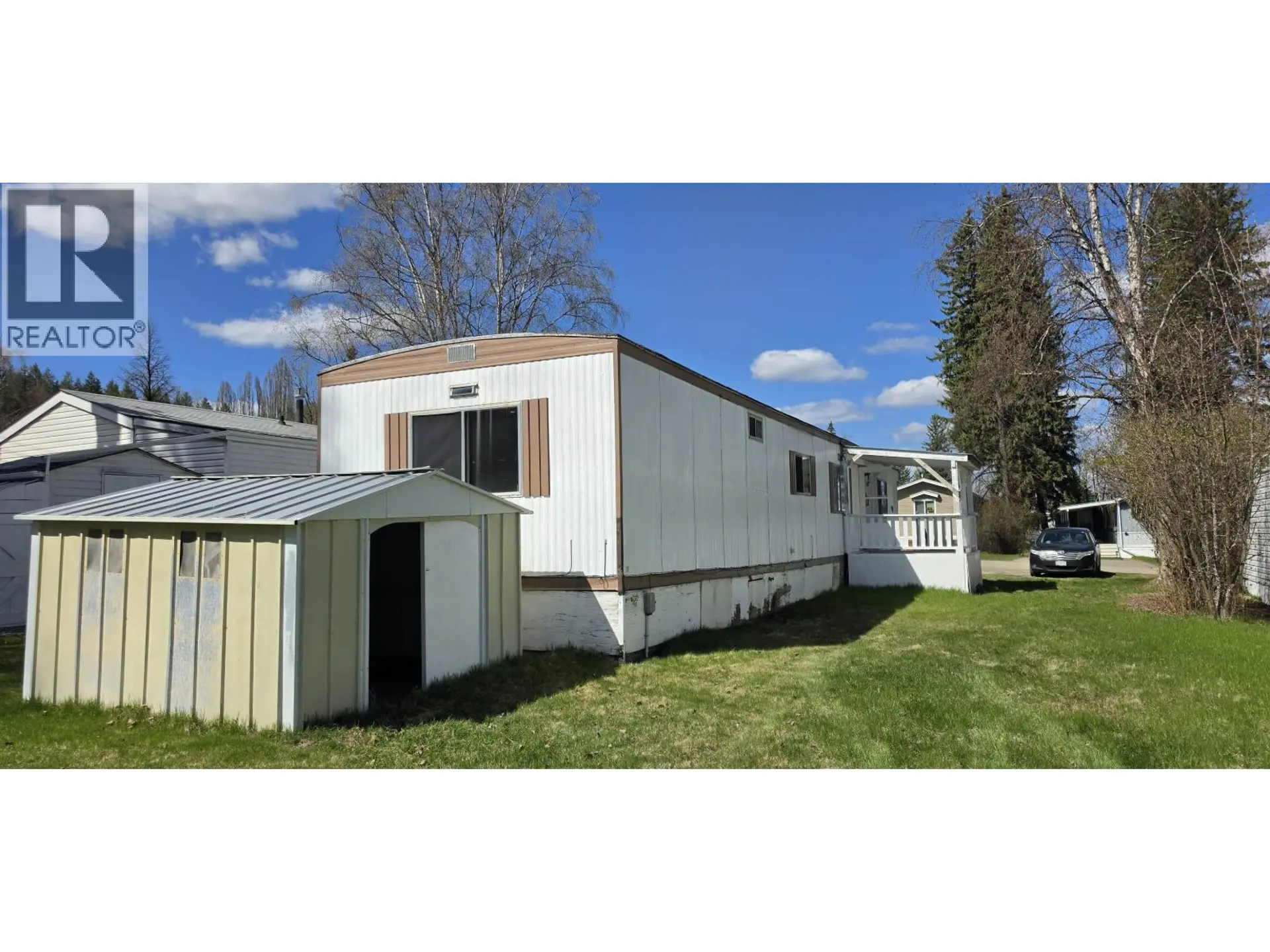 Property at #21 654 NORTH FRASER DRIVE, Quesnel, BC