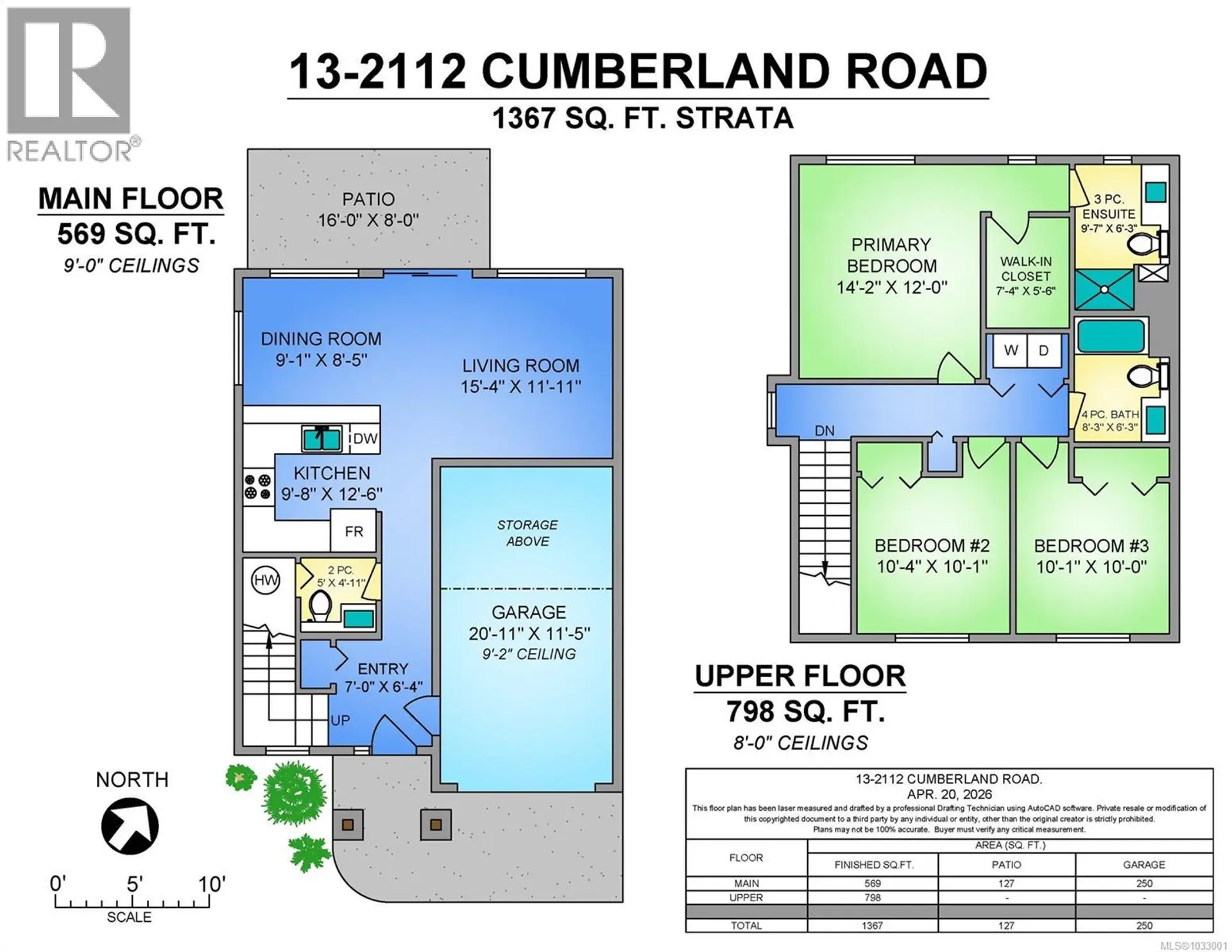 Property at #13 2112 Cumberland Rd, Courtenay, BC