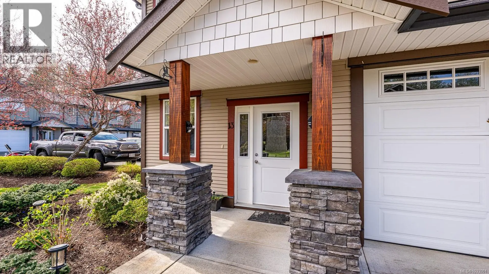 Property at #13 2112 Cumberland Rd, Courtenay, BC