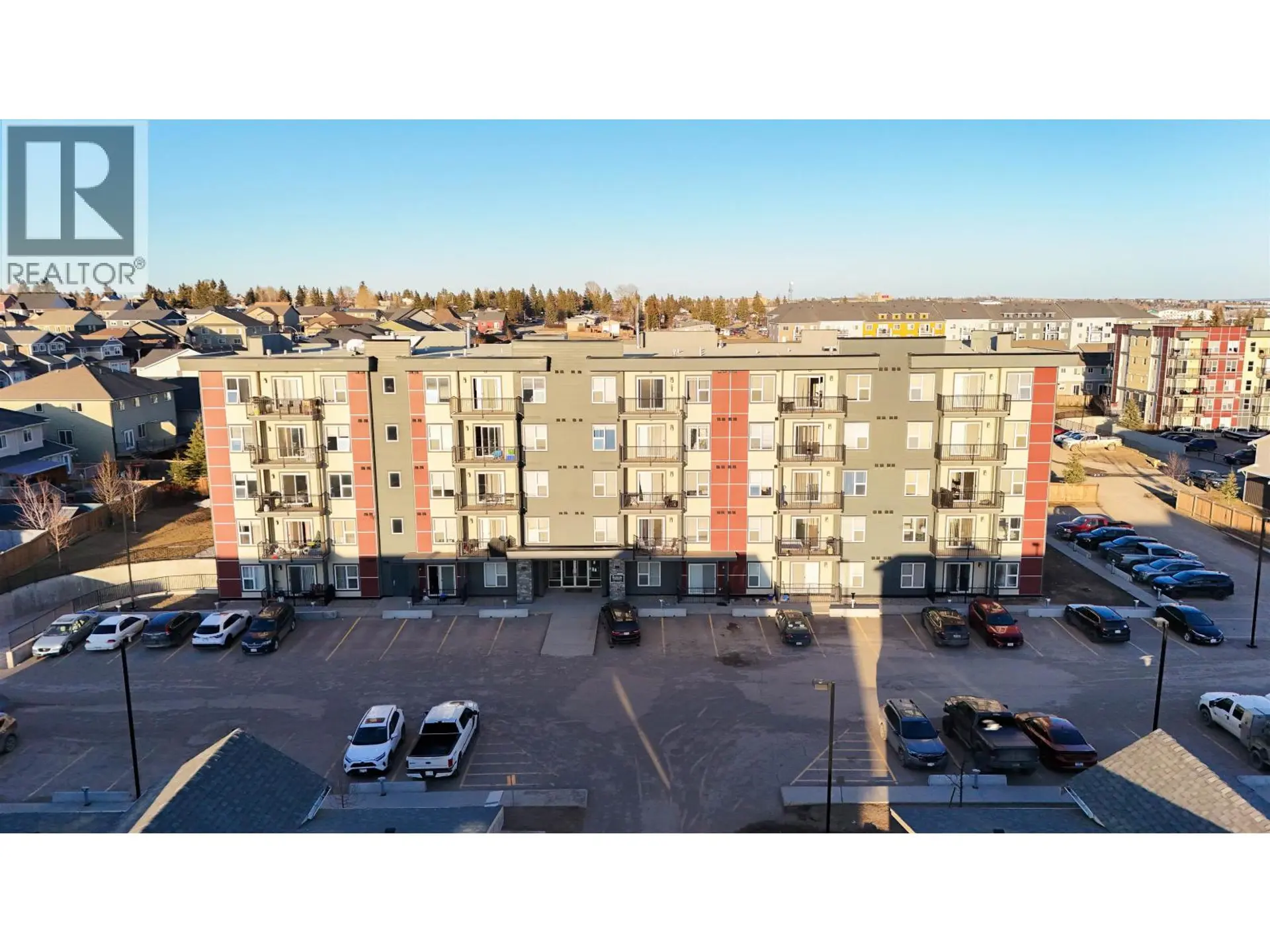 Property at #410 10307 112 STREET, Fort St. John, BC