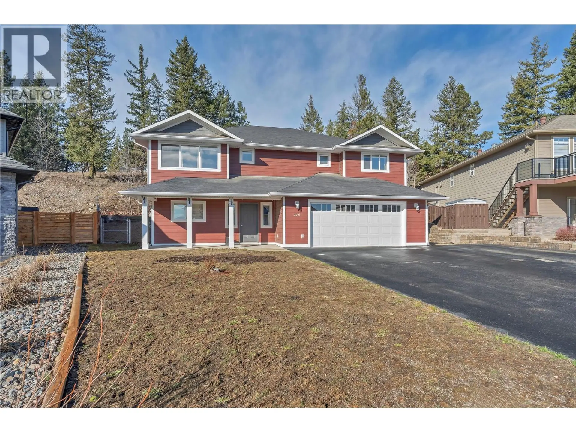 Property at 216 WESTRIDGE Court, Princeton, BC