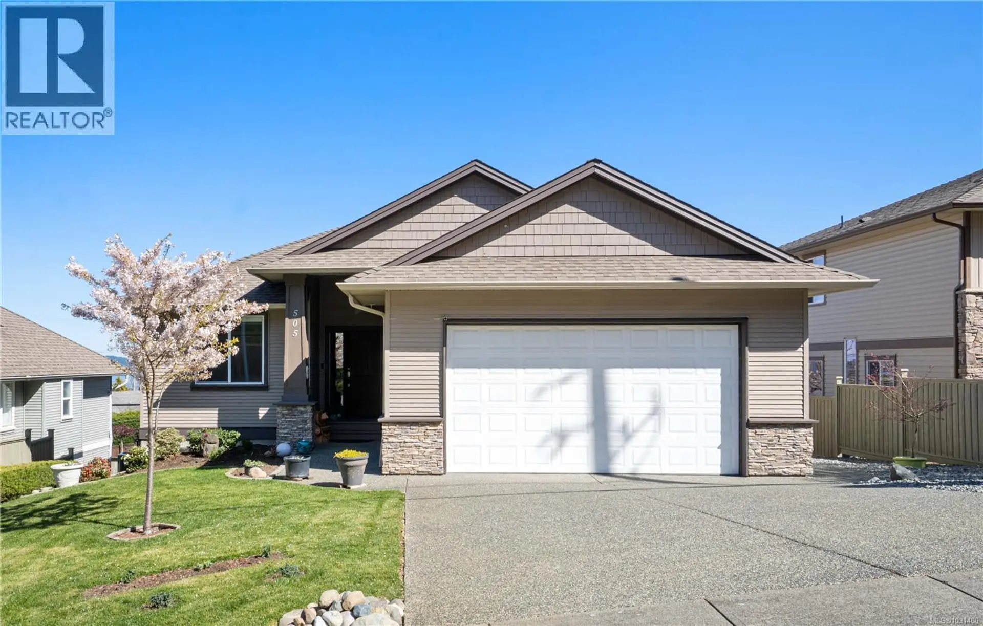 Property at 505 Hall Rd, Ladysmith, BC