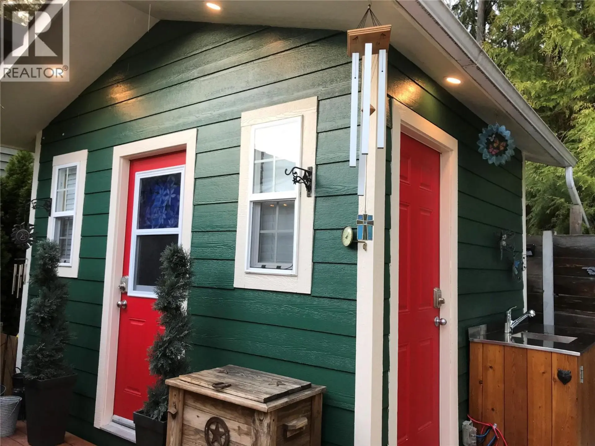 Property at #G29 2698 Blind Bay Road, Blind Bay, BC