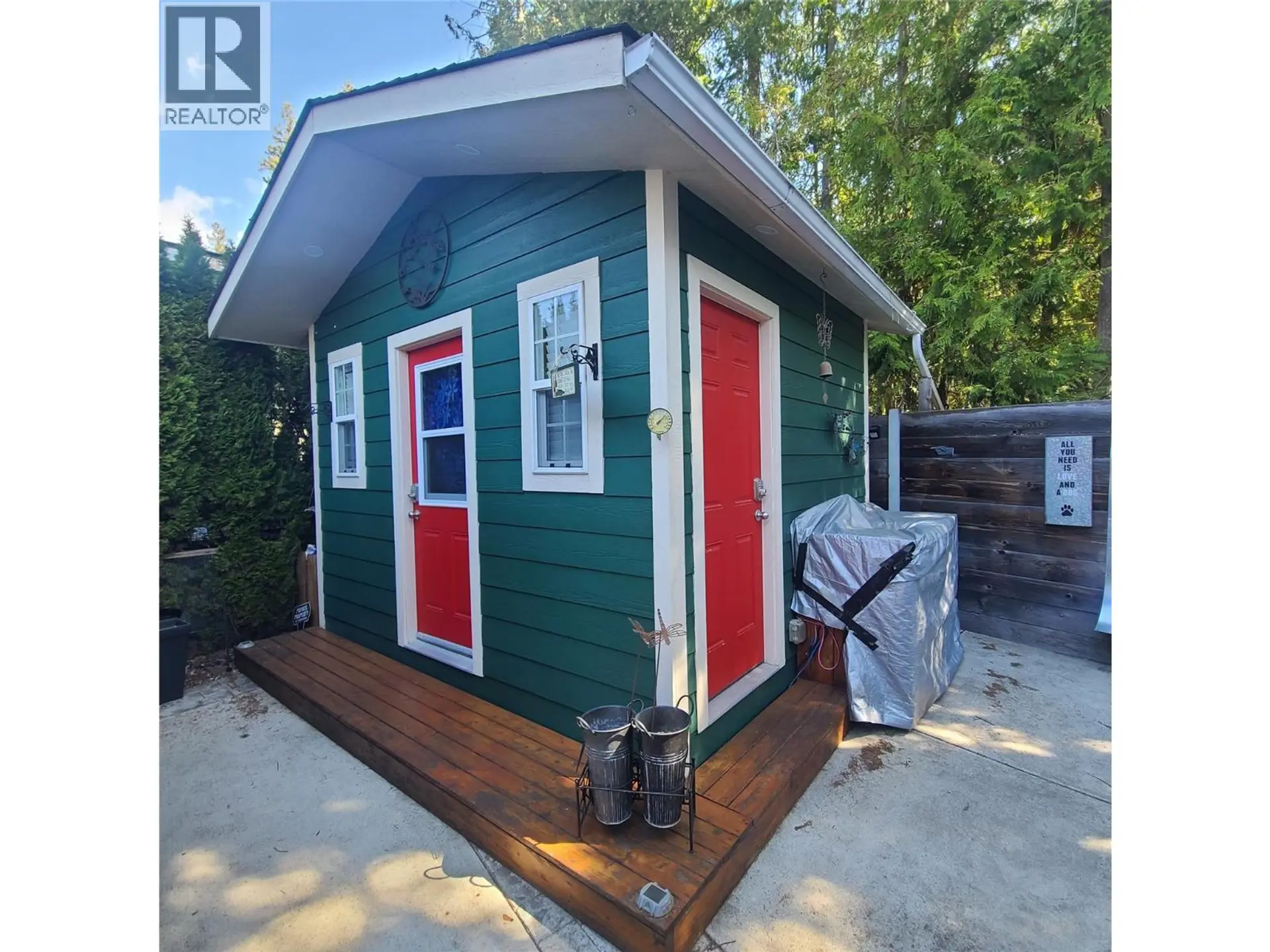 Property at #G29 2698 Blind Bay Road, Blind Bay, BC