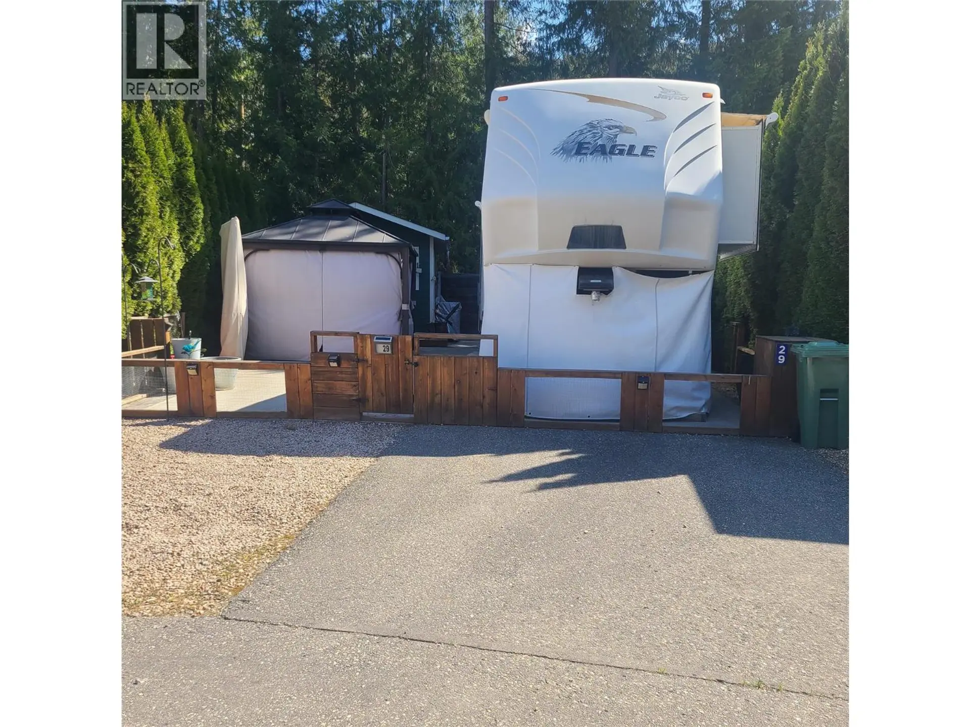 Property at #G29 2698 Blind Bay Road, Blind Bay, BC