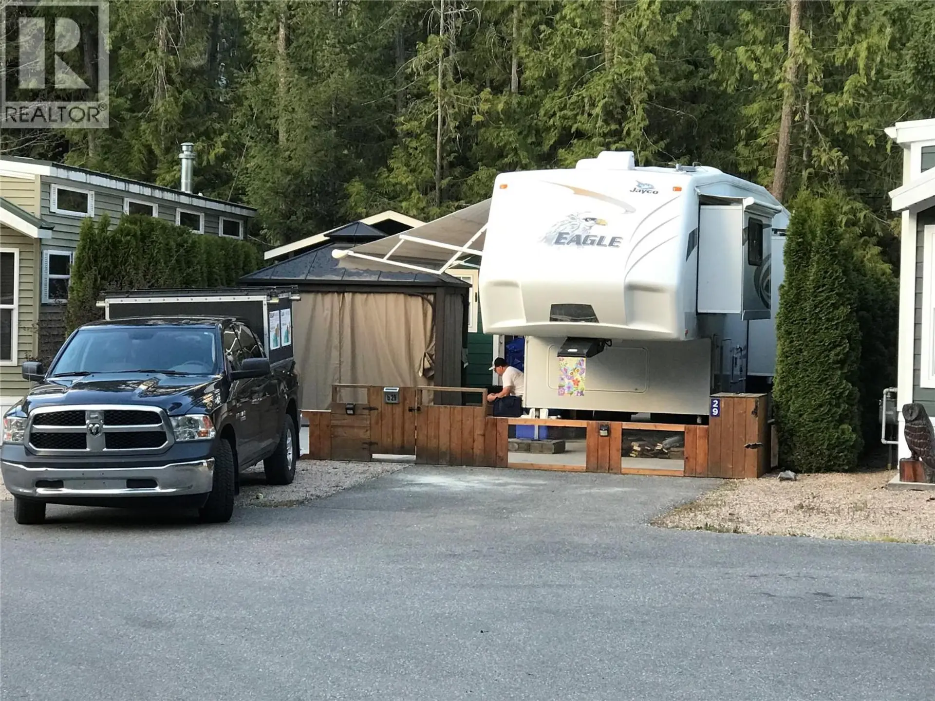 Property at #G29 2698 Blind Bay Road, Blind Bay, BC