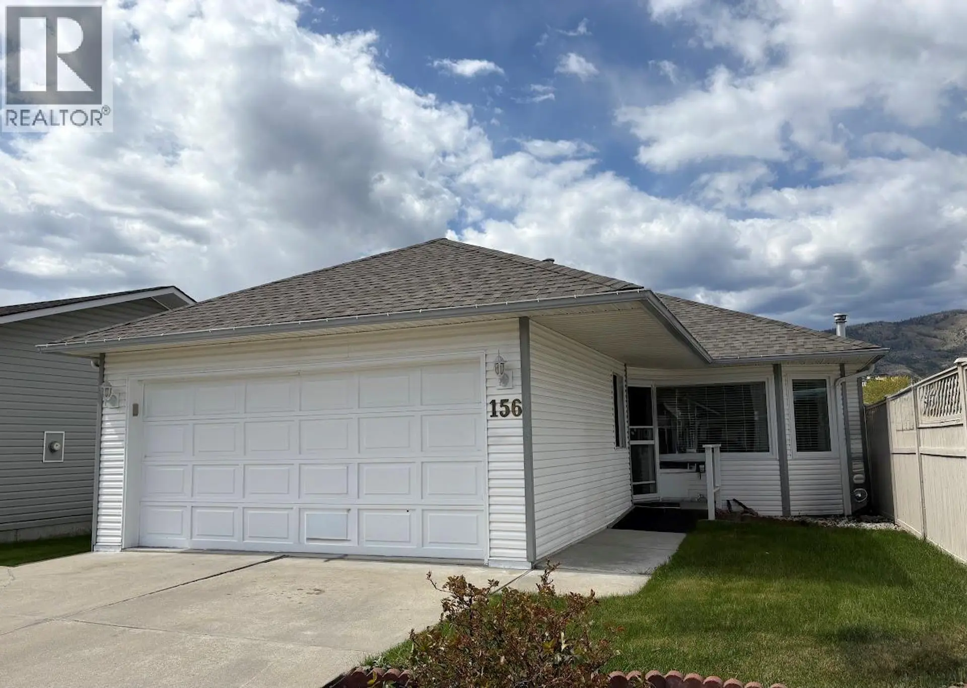 Property at #156 3400 Wilson Street, Penticton, BC