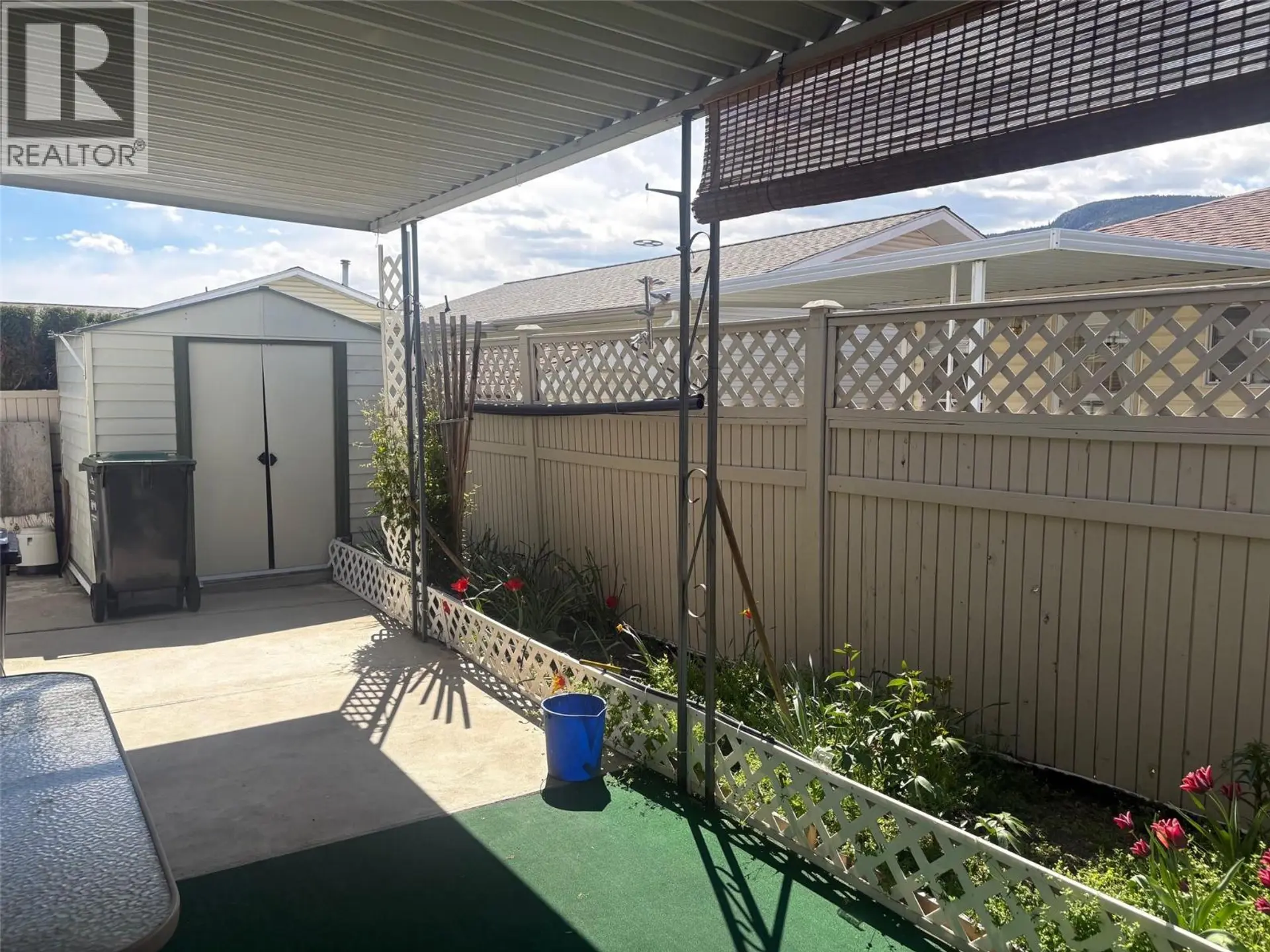 Property at #156 3400 Wilson Street, Penticton, BC