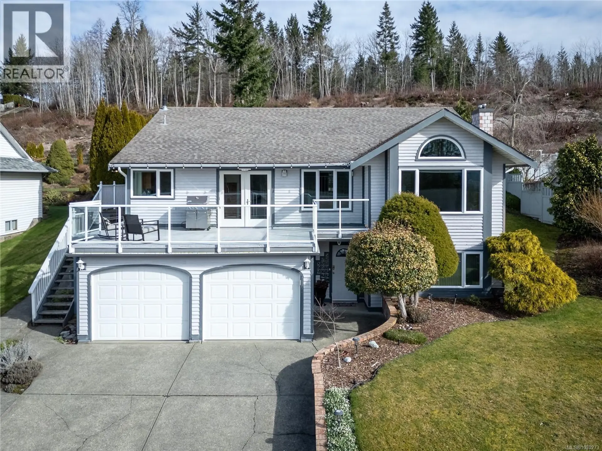 Property at 132 Stafford Ave, Courtenay, BC