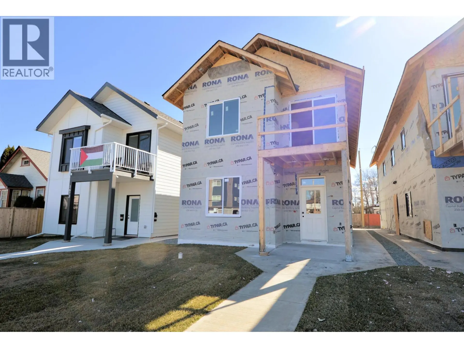 Property at 1681 10TH AVENUE, Prince George, BC